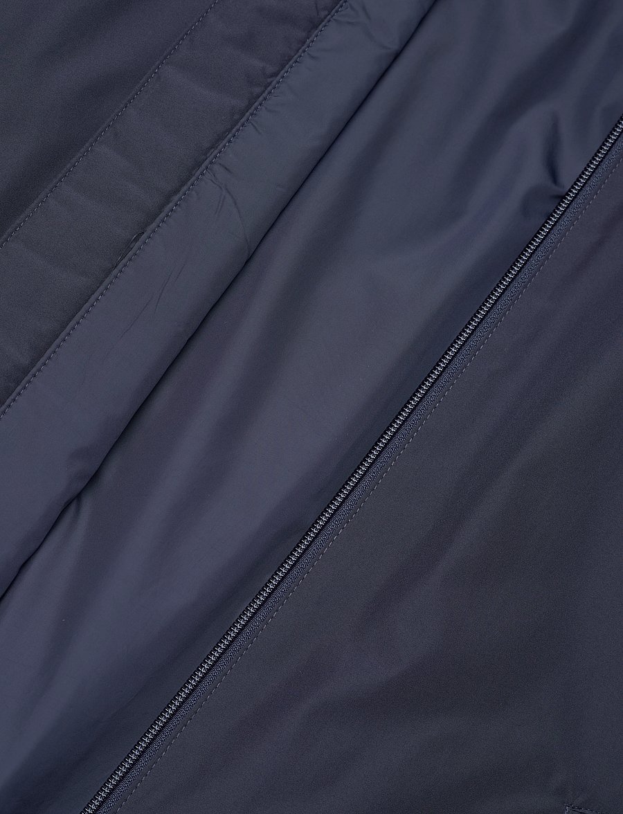Gant - LIGHT PADDED JACKET - leichte jacken - evening blue - 4