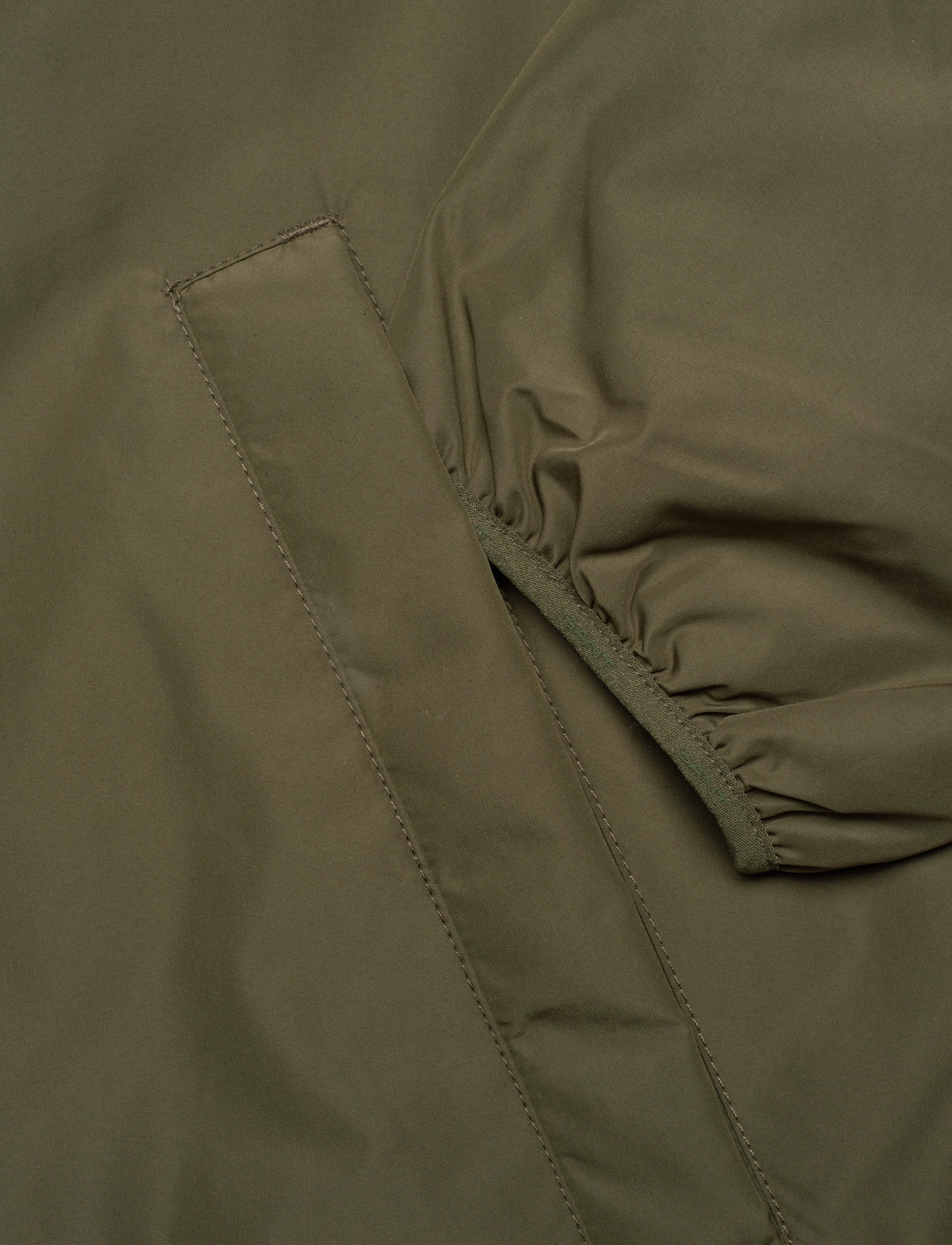 Gant - LIGHT PADDED JACKET - vindjakker - juniper green - 3