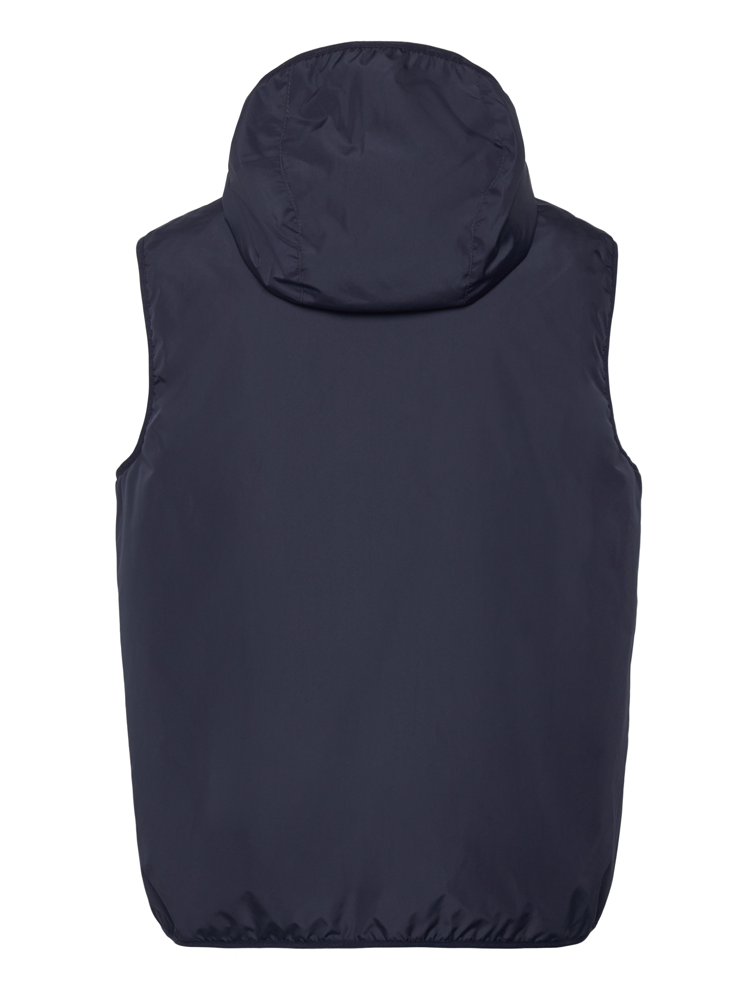 Gant - LIGHT PADDED VEST - jakker og frakker - evening blue - 1