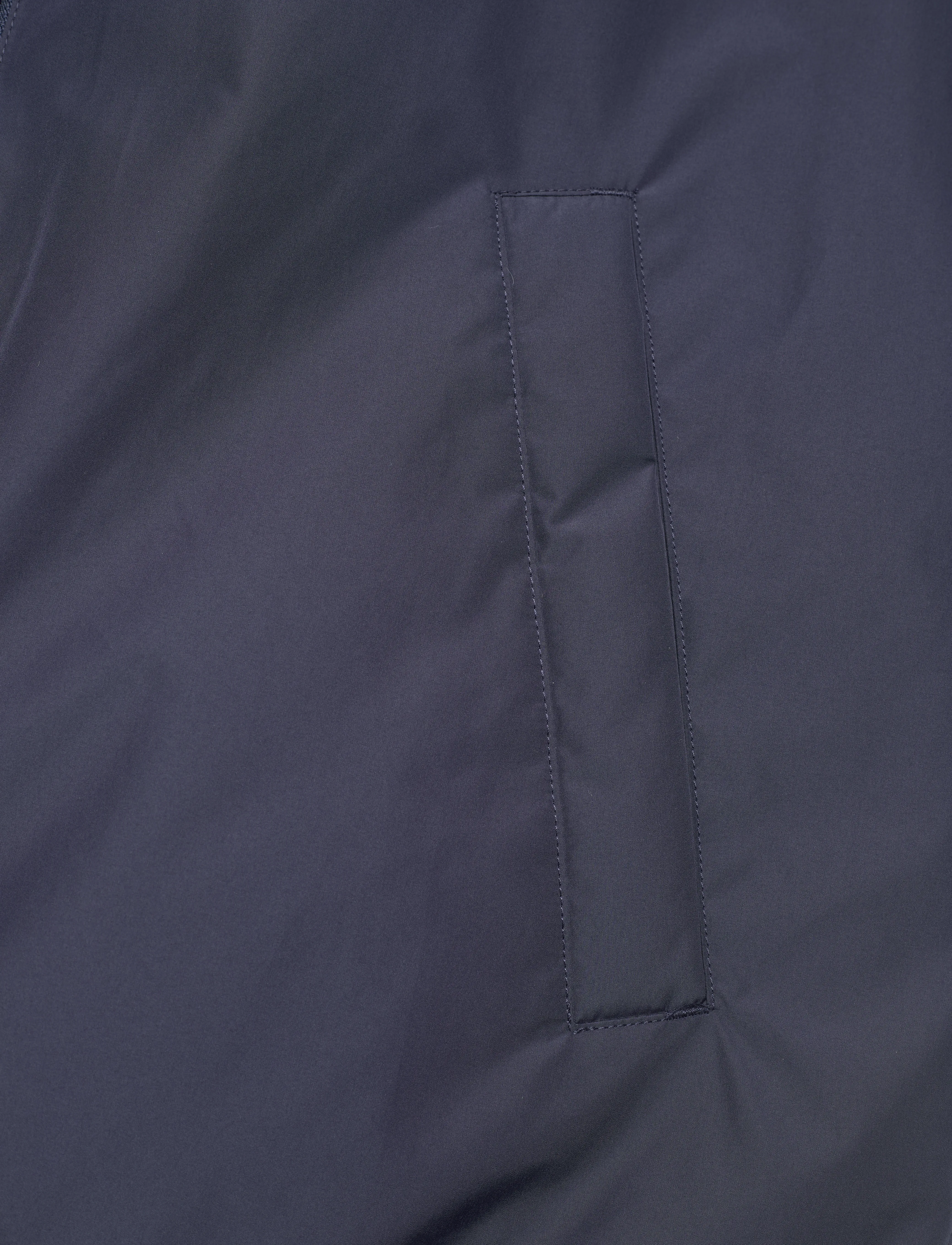 Gant - LIGHT PADDED VEST - jakker og frakker - evening blue - 3