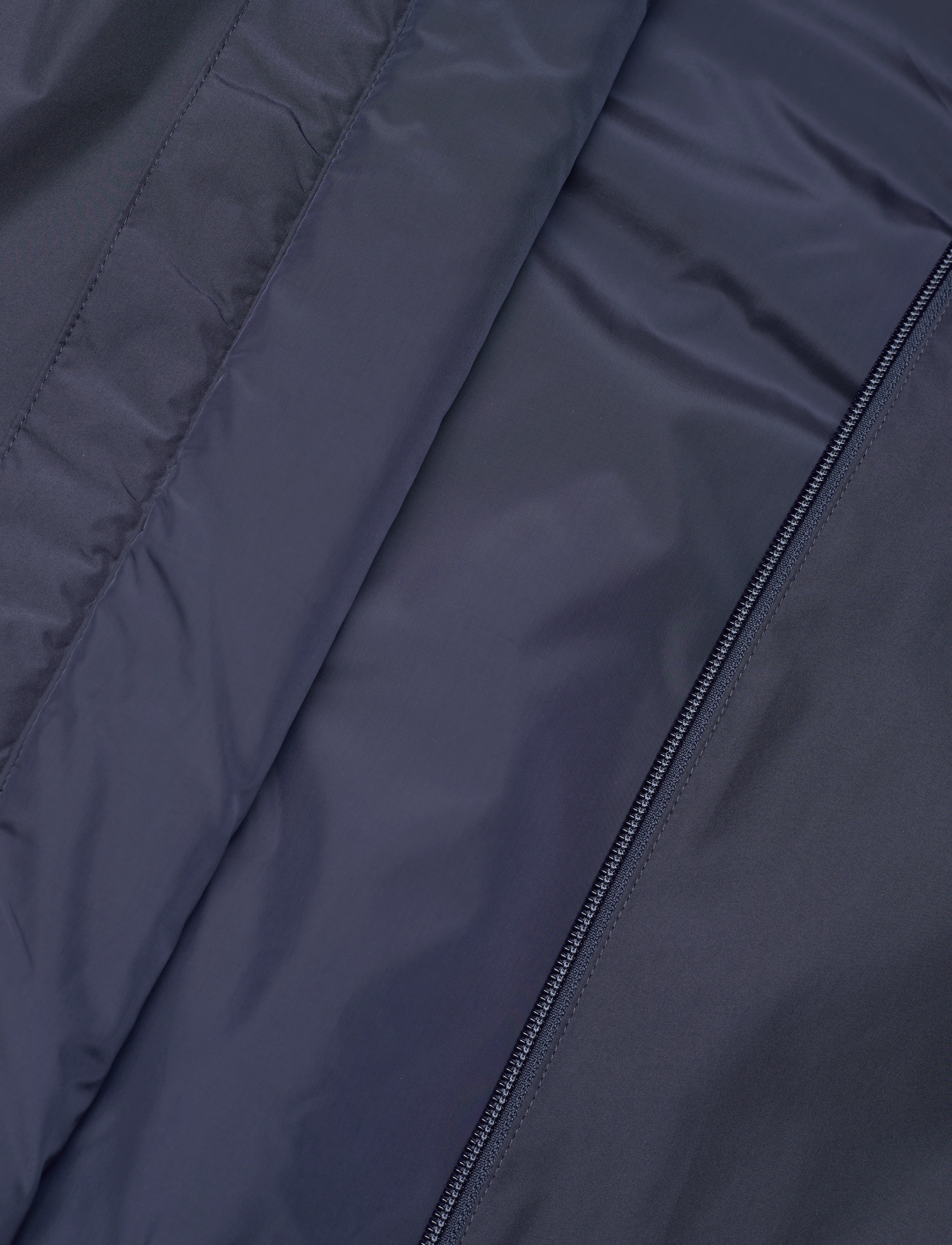 Gant - LIGHT PADDED VEST - jakker og frakker - evening blue - 4