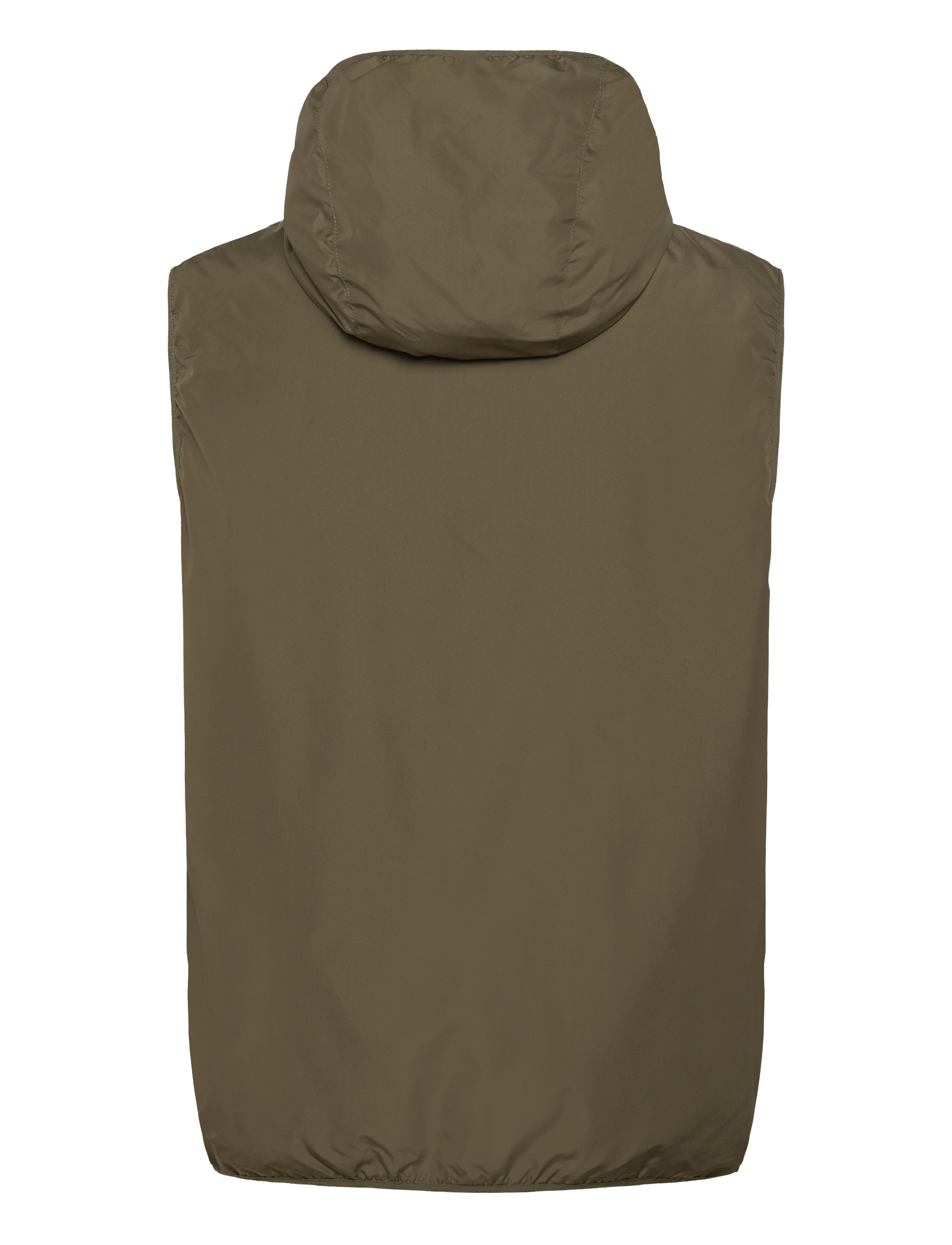 Gant - LIGHT PADDED VEST - jakker og frakker - juniper green - 1