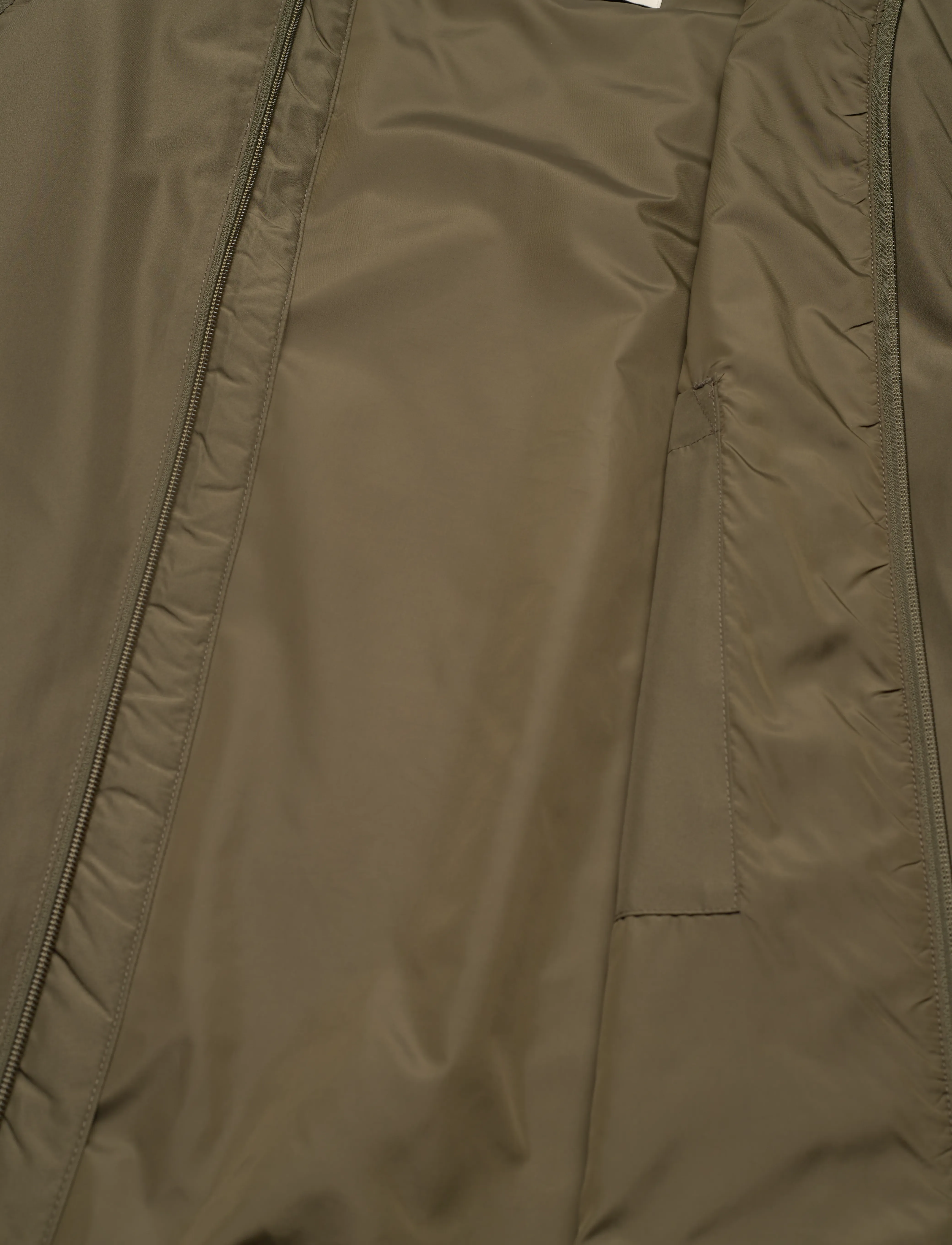 Gant - LIGHT PADDED VEST - jakker og frakker - juniper green - 4