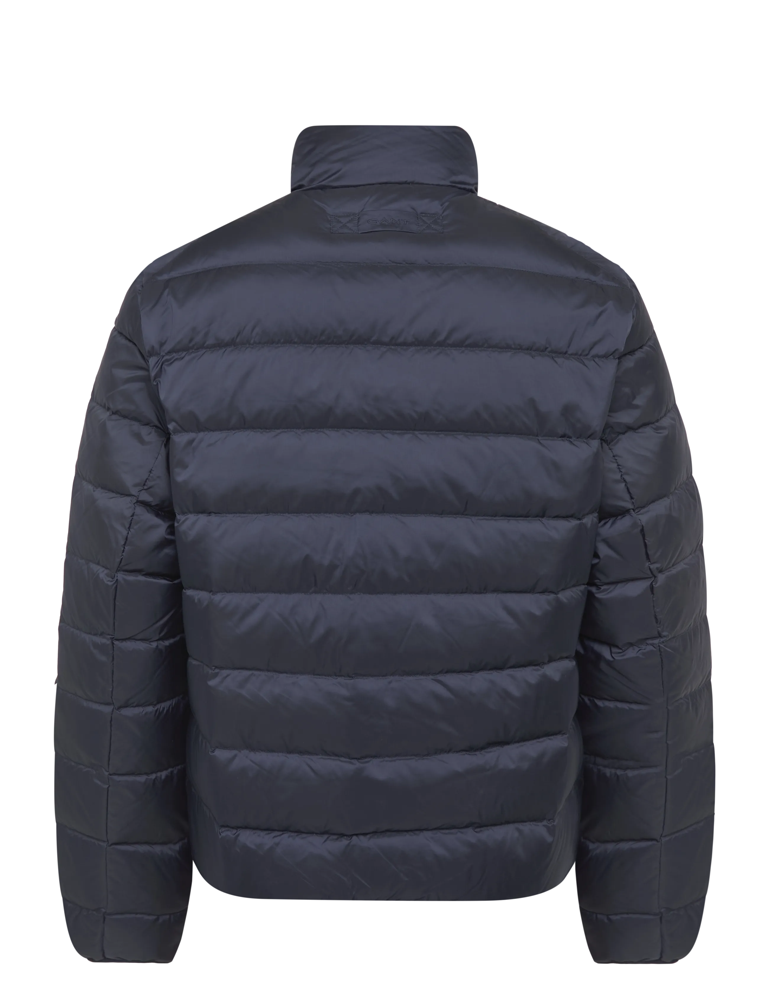 Gant - LIGHT DOWN JACKET - herbstjacken - evening blue - 1