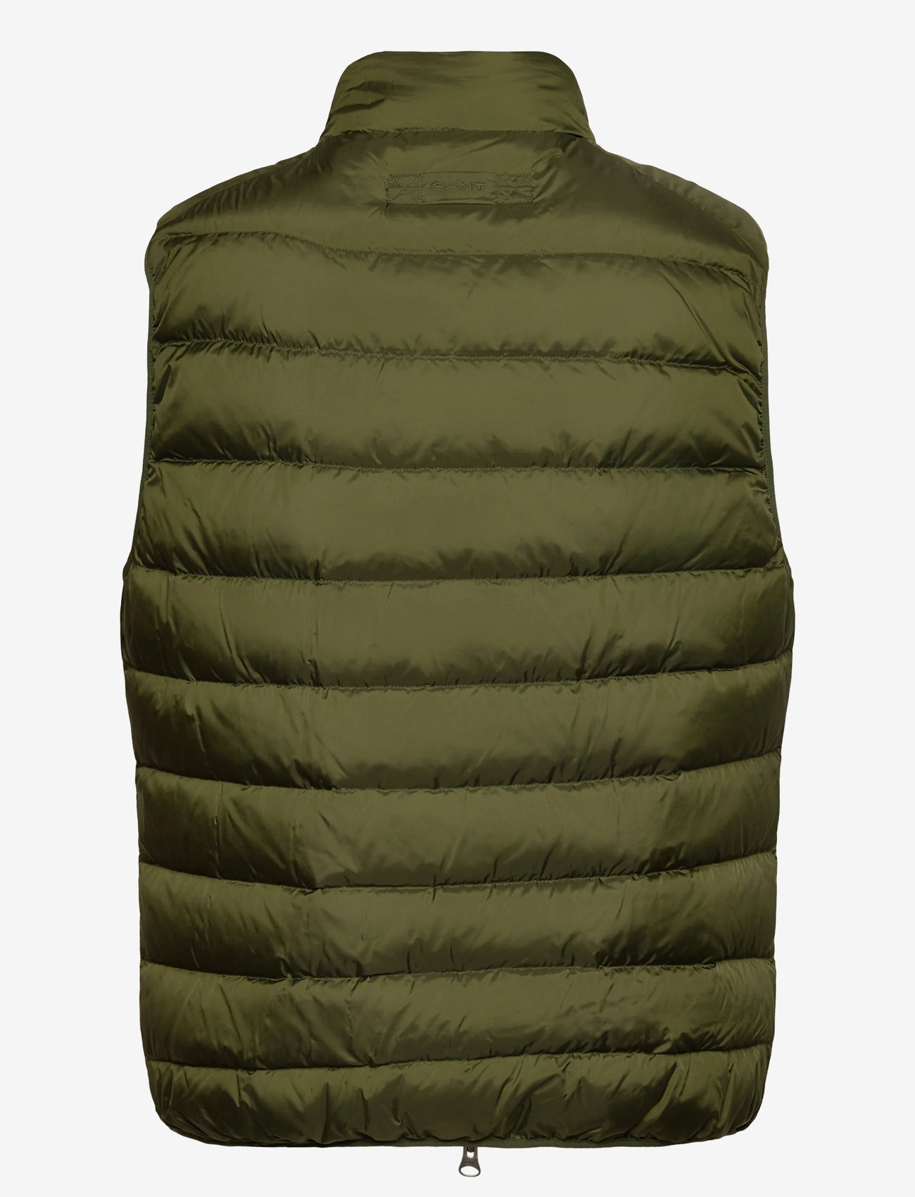 GANT - LIGHT DOWN VEST - veste - country green - 1