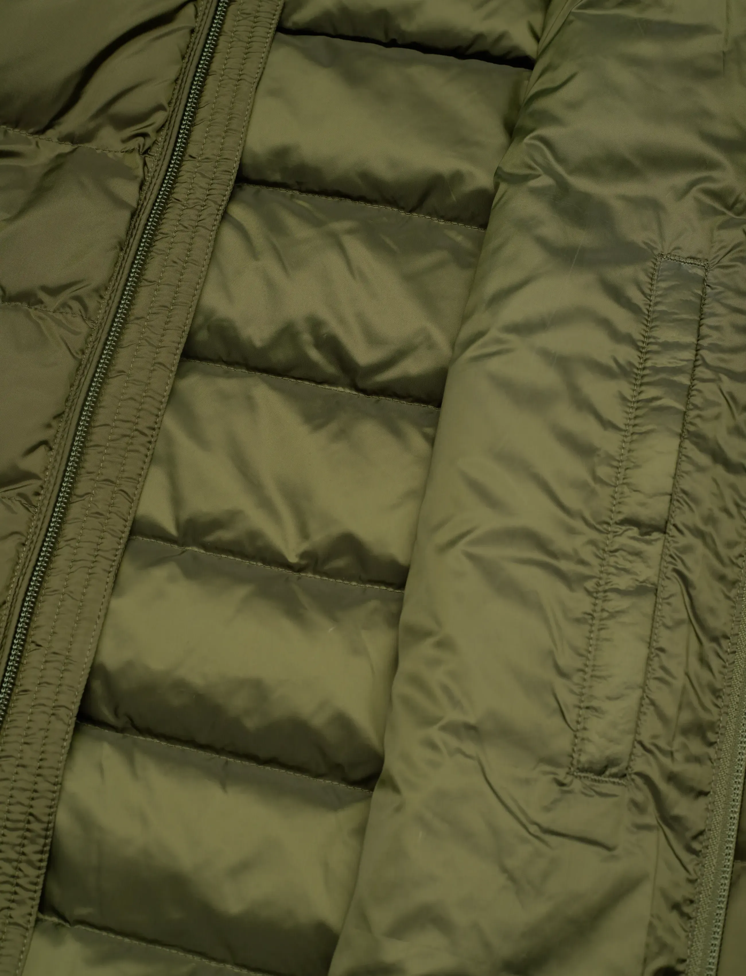 Gant - LIGHT DOWN VEST - jakker og frakker - country green - 4
