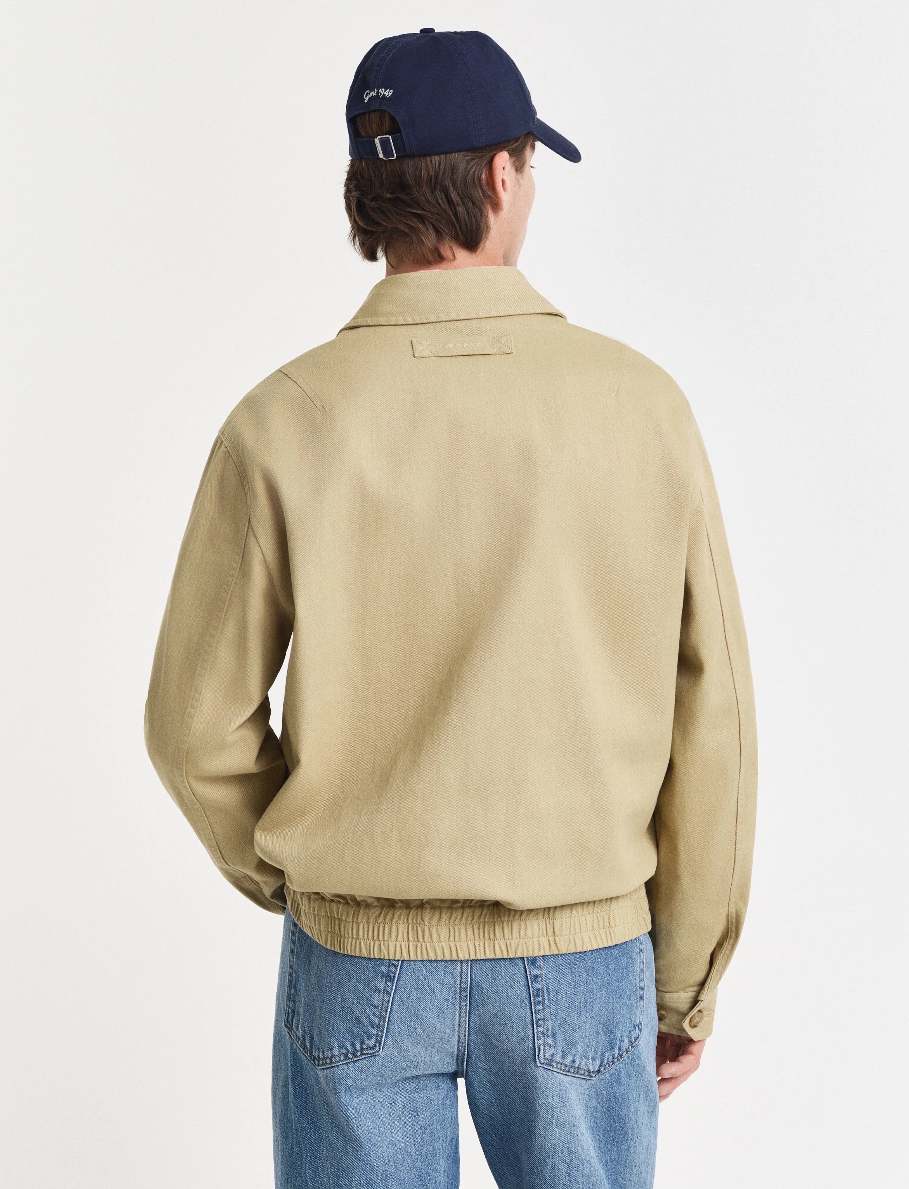Cotton Twill Jacket 2
