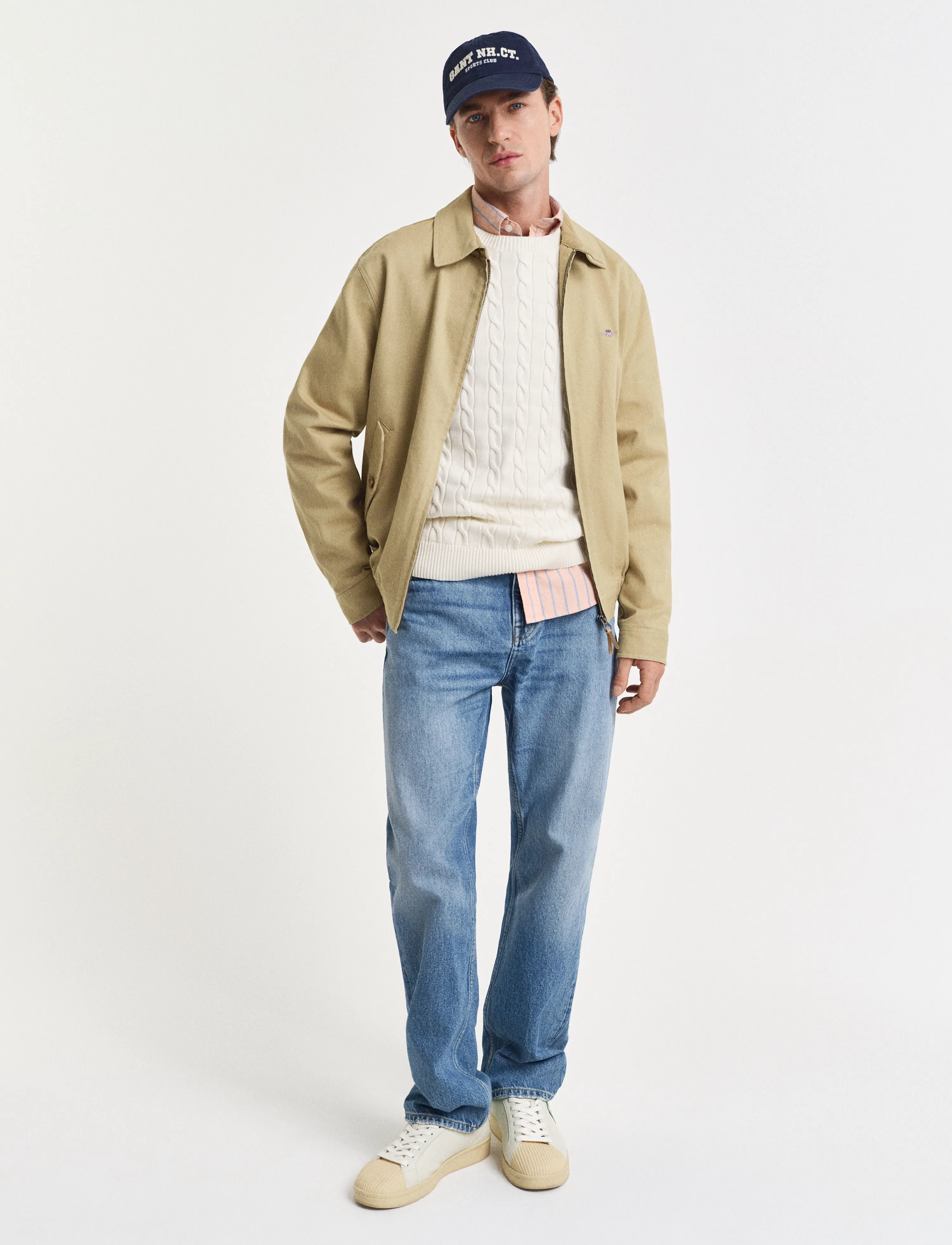 Cotton Twill Jacket 4