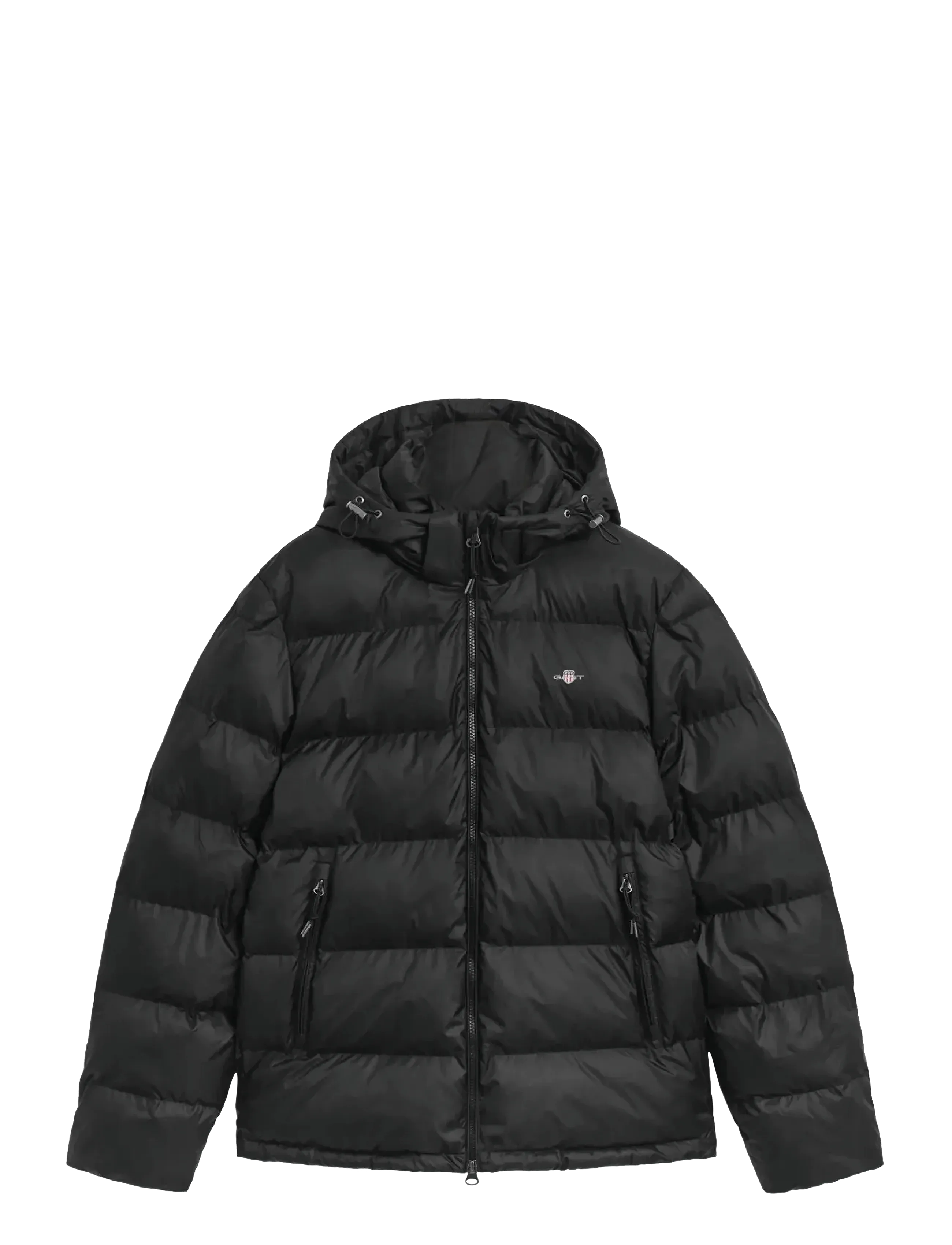 GANT Active Cloud Jacke Schwarz - XL - Herren
