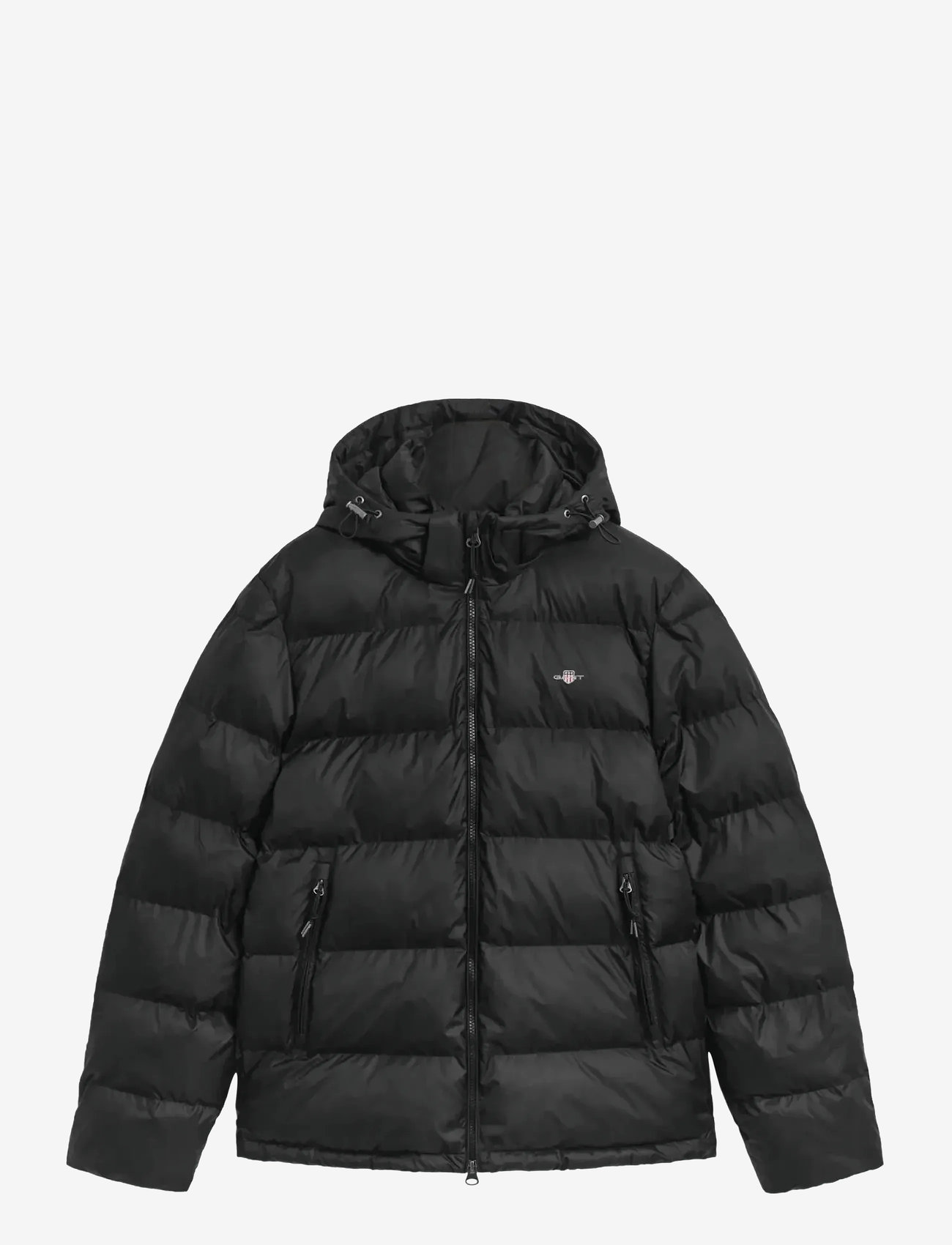 GANT - ACTIVE CLOUD JACKET - höstjackor - black - 0