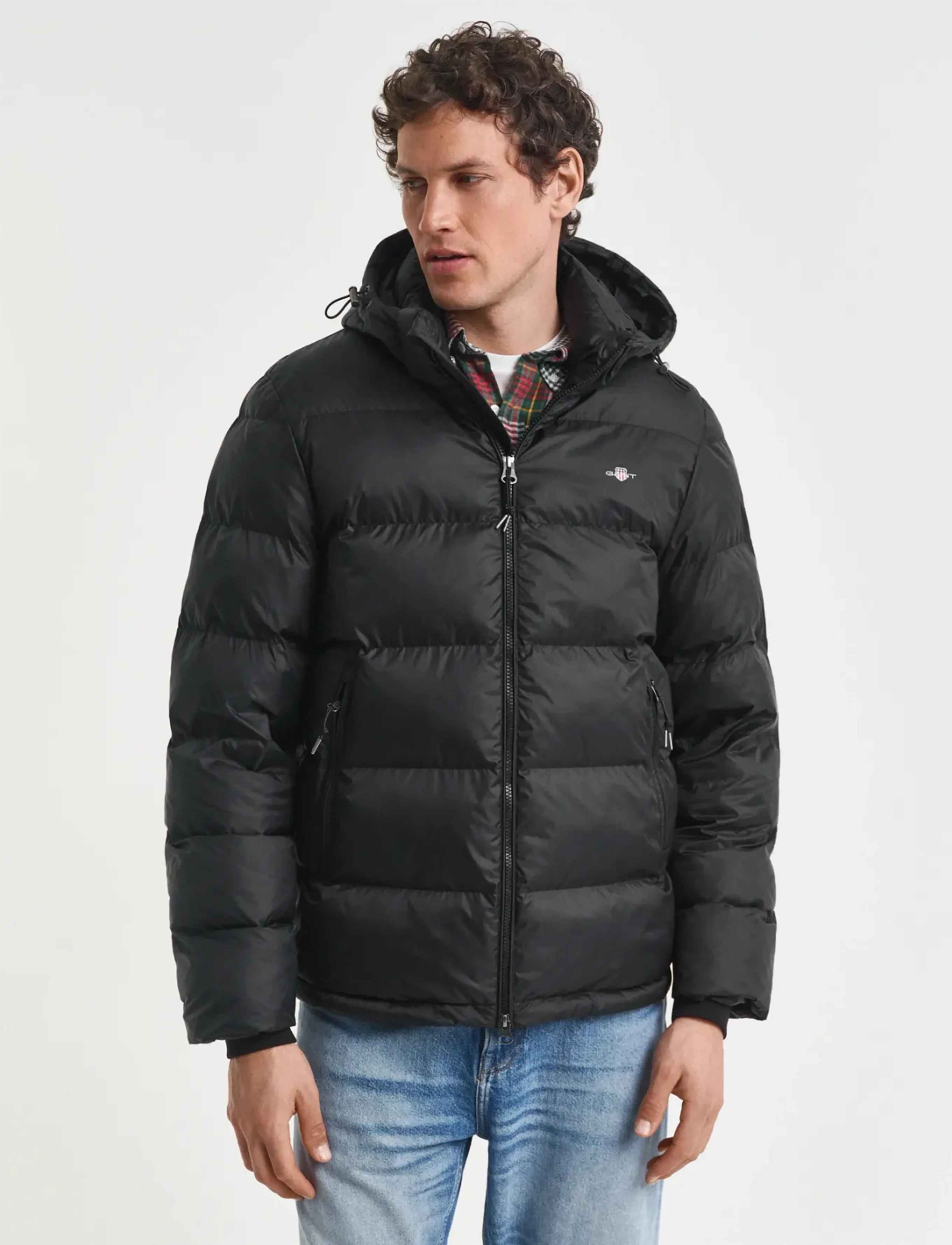 Gant Active Cloud Jacket dunjackor herr – bild 6