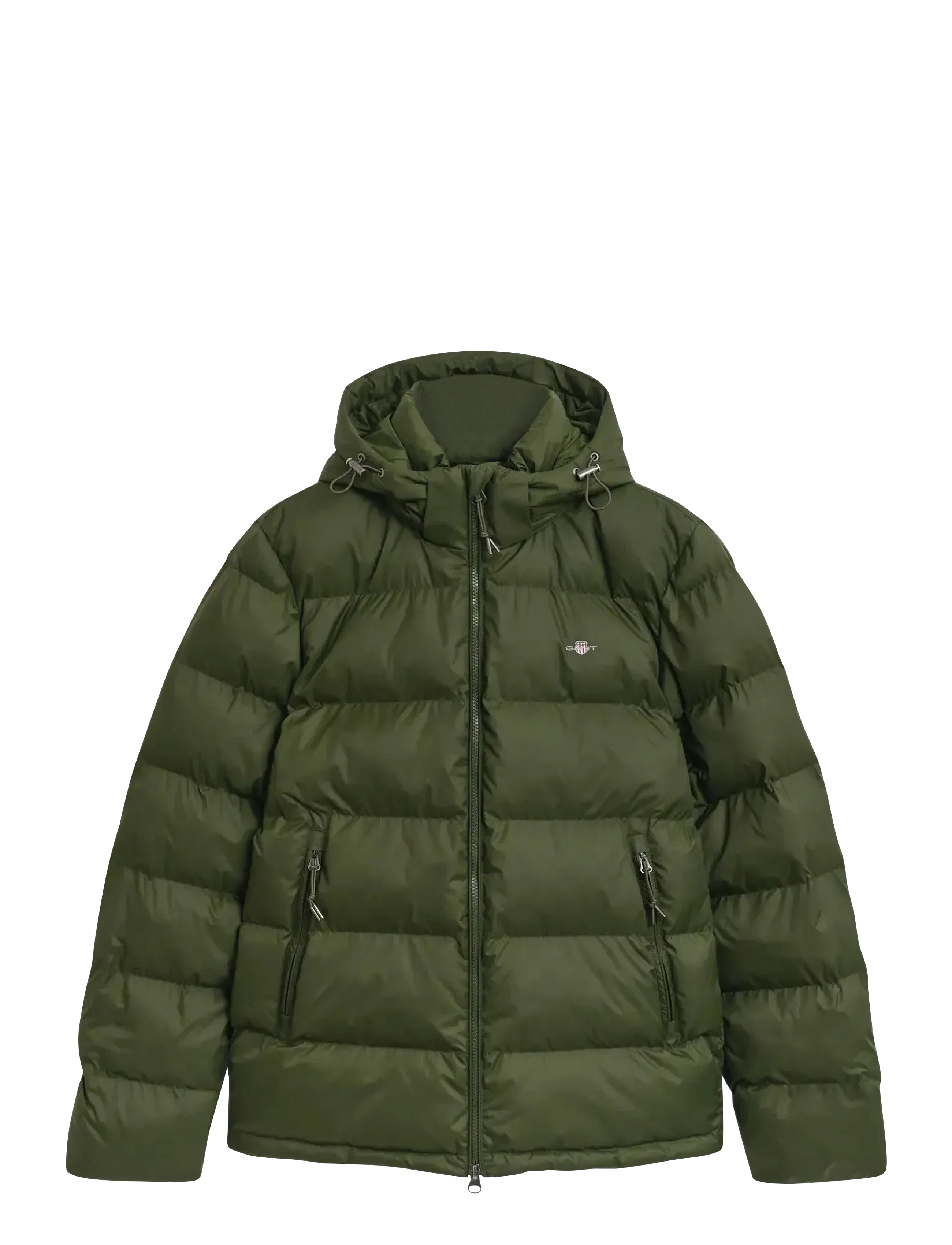 GANT Active Cloud Jacke Grün - XXL - Herren