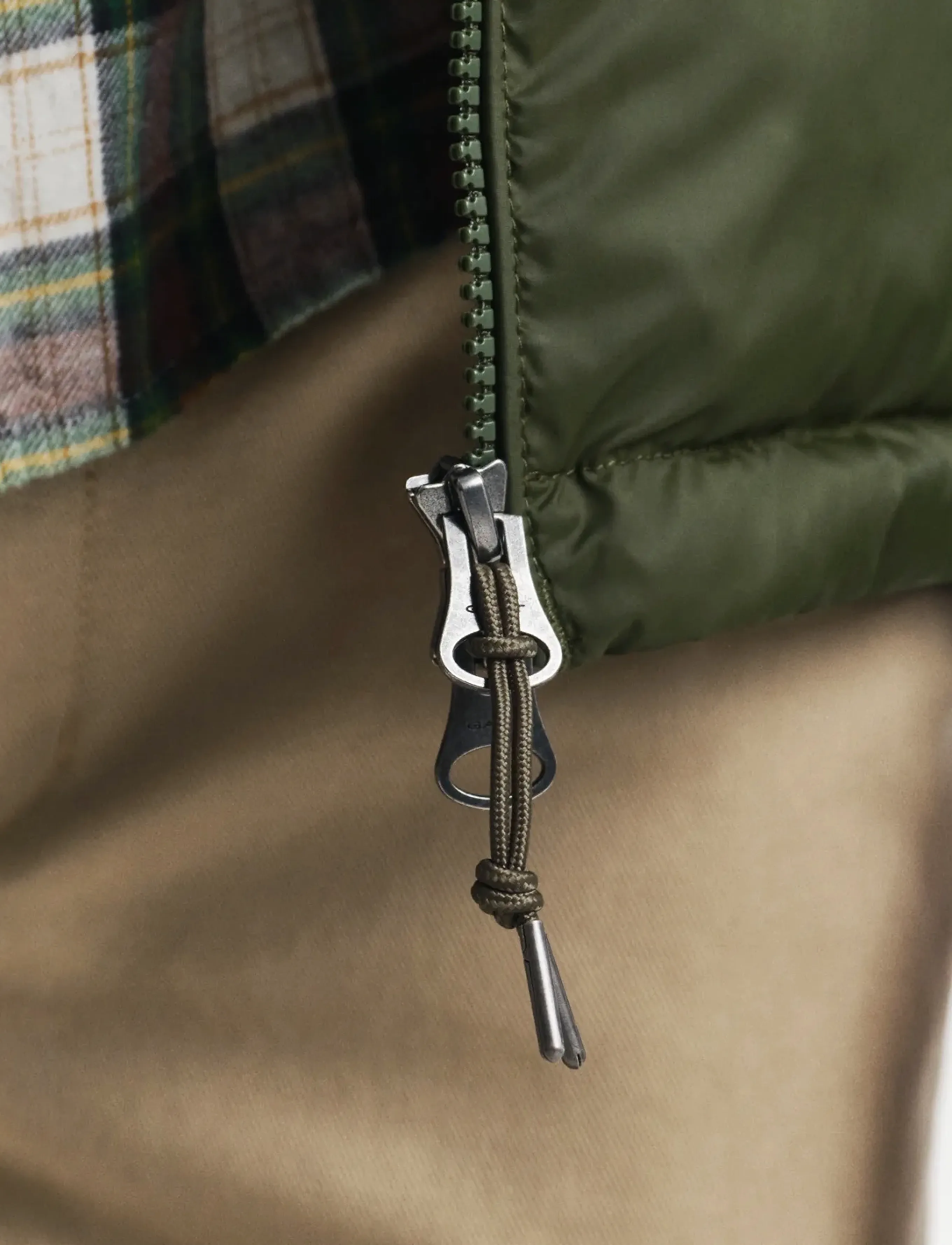 Gant Active Cloud Jacket dunjackor herr – bild 6