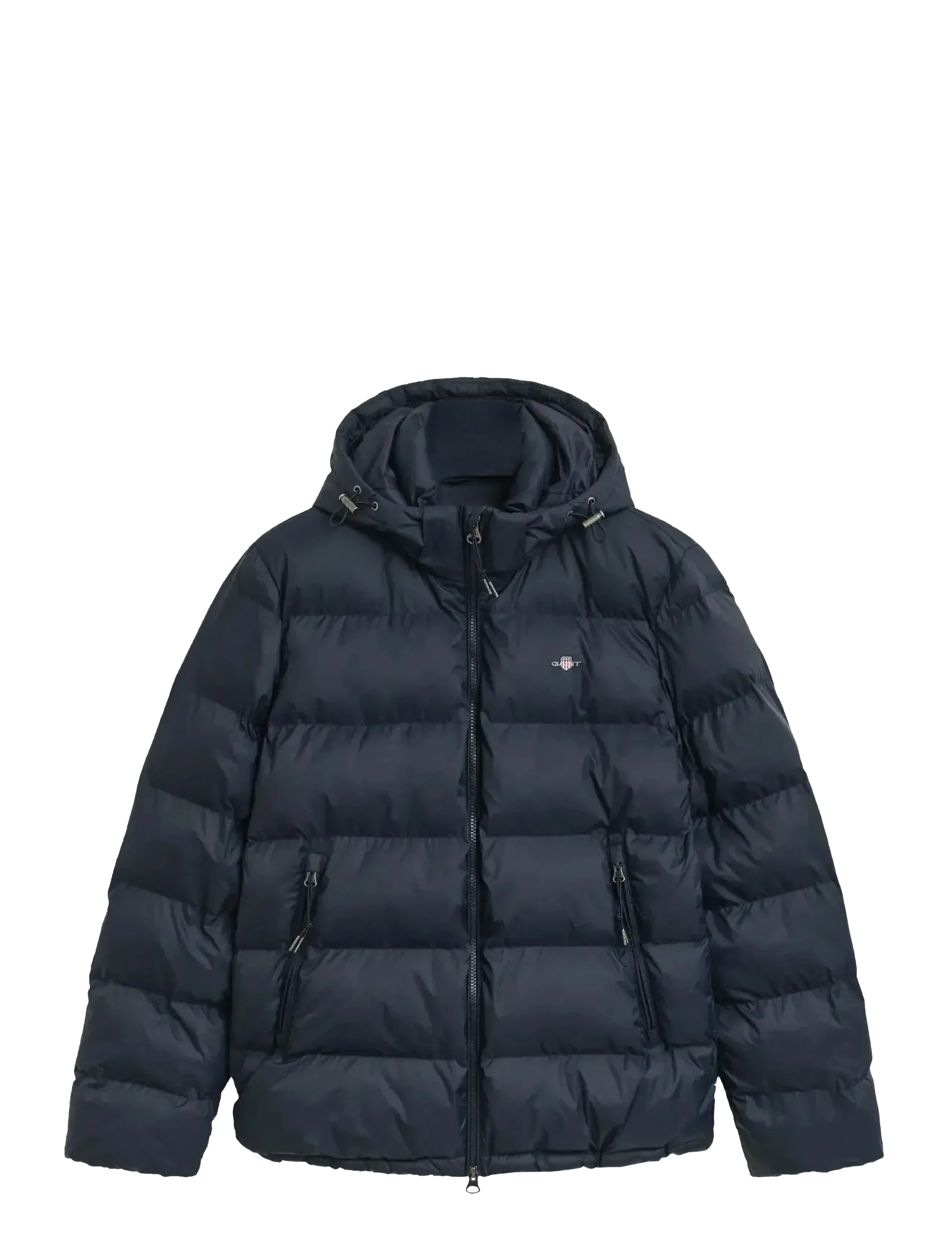 GANT Active Cloud Jacke Blau - L - Herren