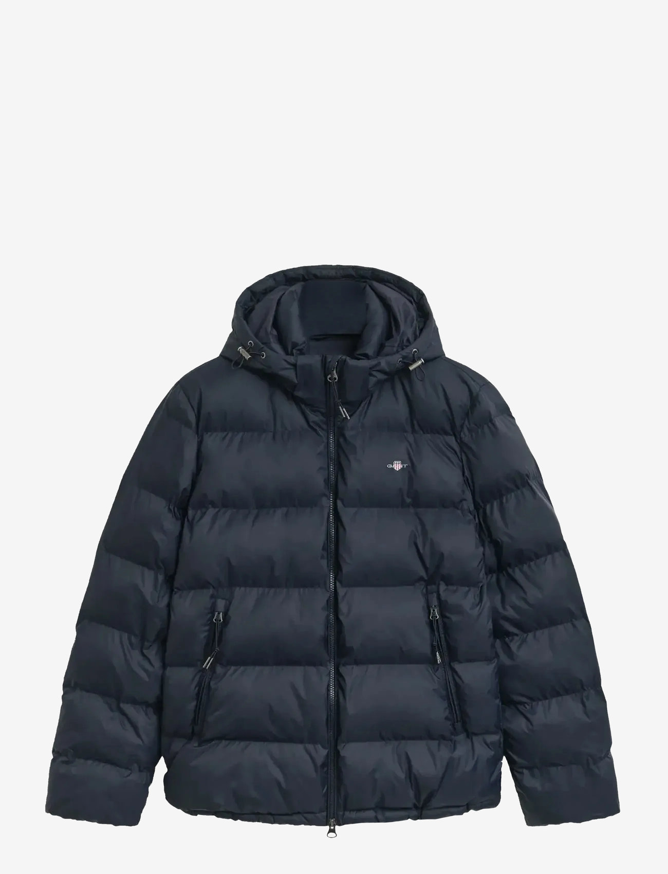 GANT - ACTIVE CLOUD JACKET - höstjackor - evening blue - 0