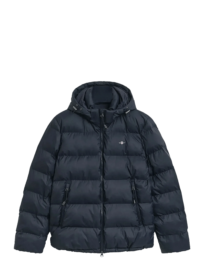 GANT - ACTIVE CLOUD JACKET - voodriga jakid - evening blue - 1