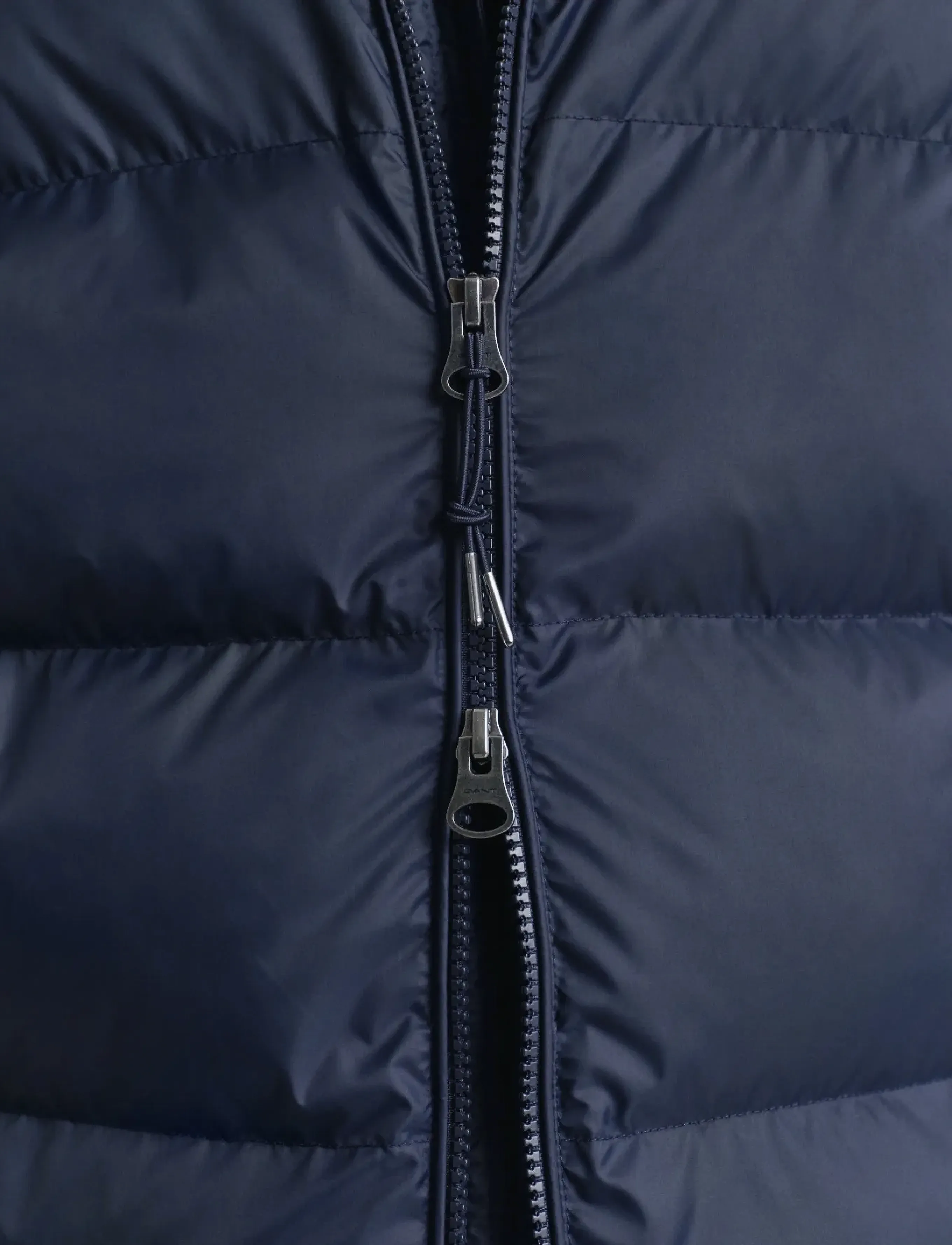 Gant - ACTIVE CLOUD JACKET - bólstraðir jakkar - evening blue - 3