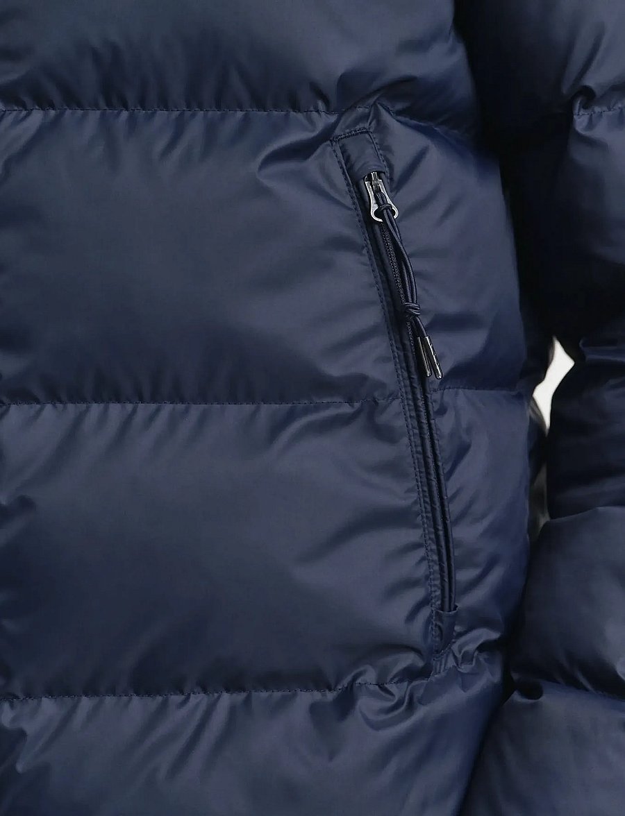 Gant - ACTIVE CLOUD JACKET - bólstraðir jakkar - evening blue - 4