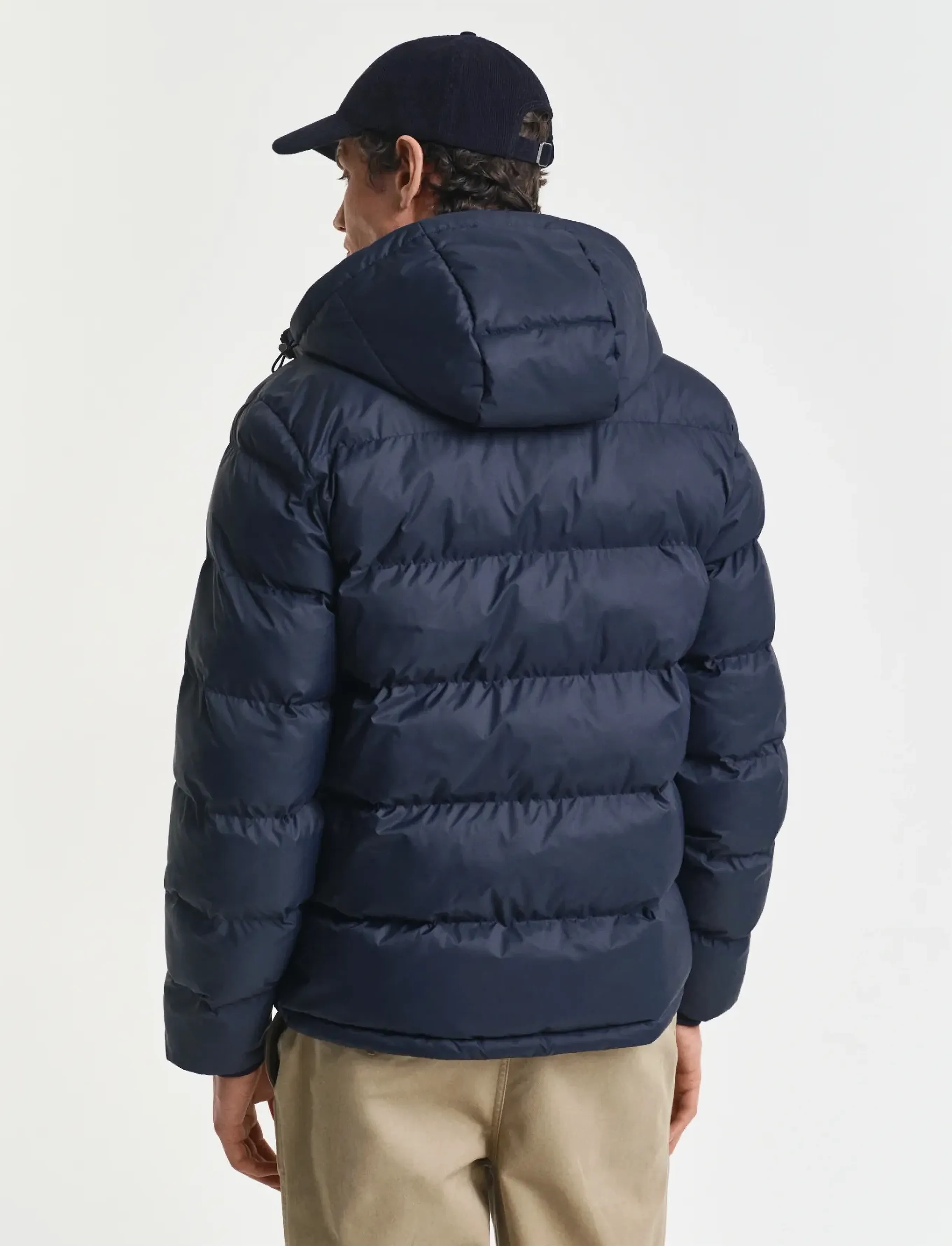 Gant Active Cloud Jacket dunjackor herr – bild 6