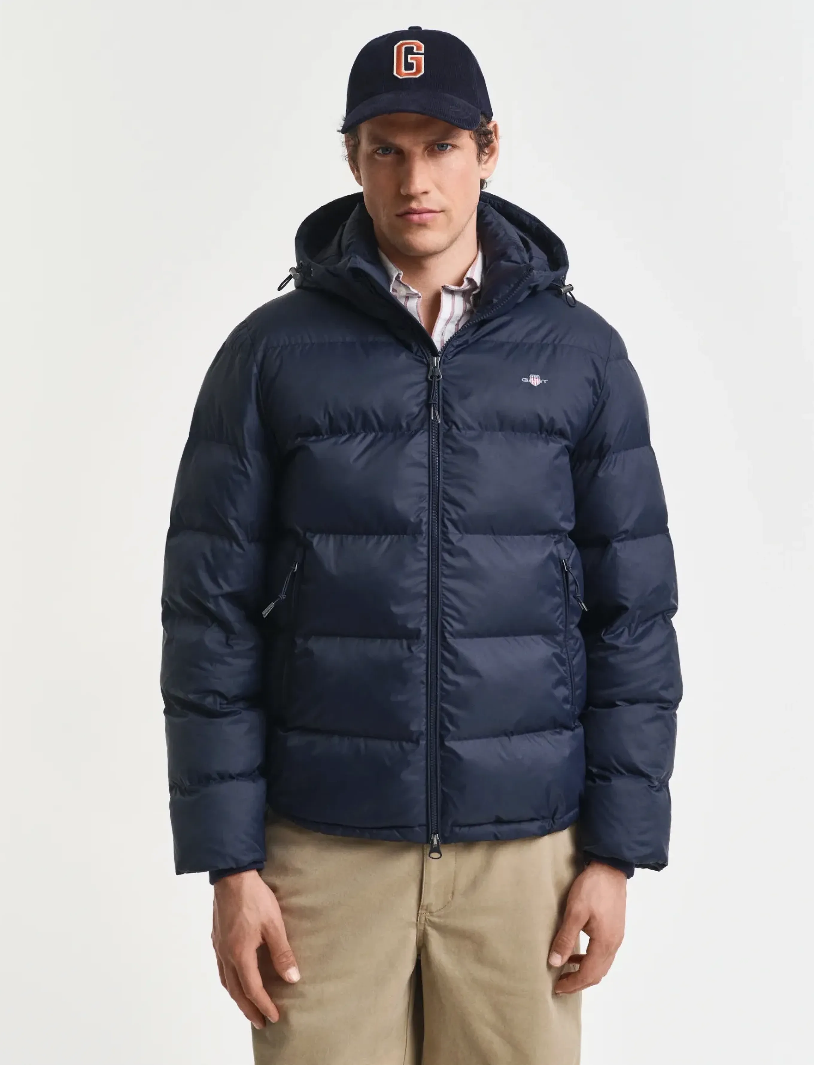 Gant Active Cloud Jacket dunjackor herr – bild 7