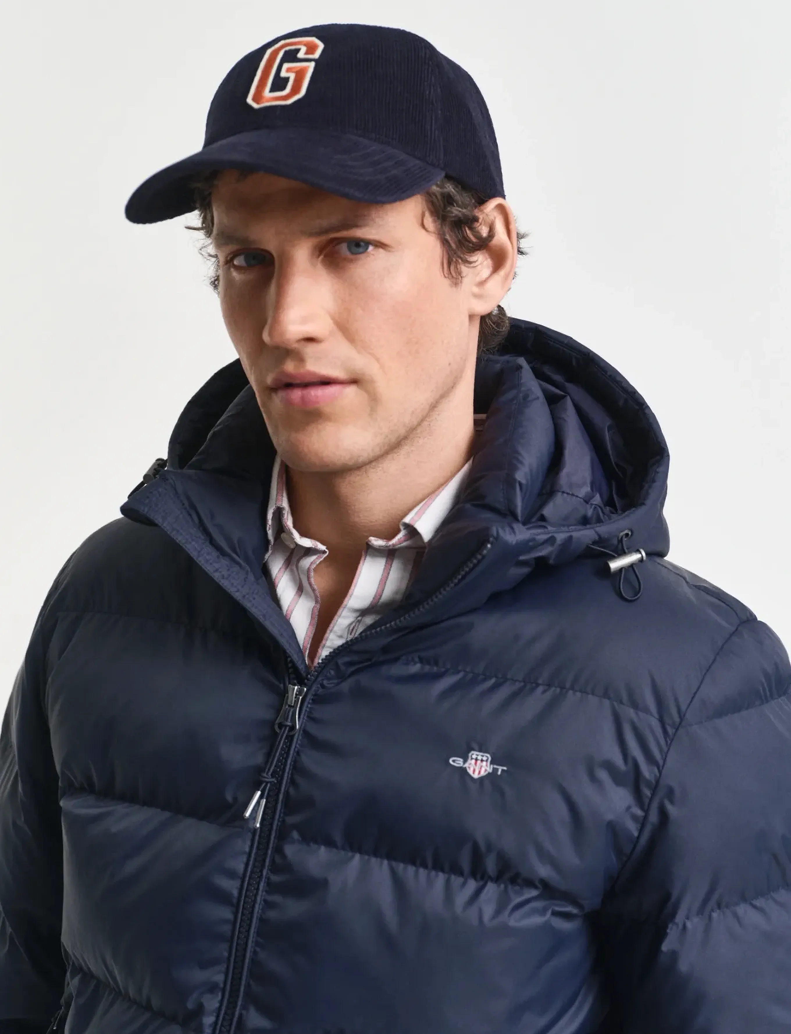Gant Active Cloud Jacket dunjackor herr – bild 8