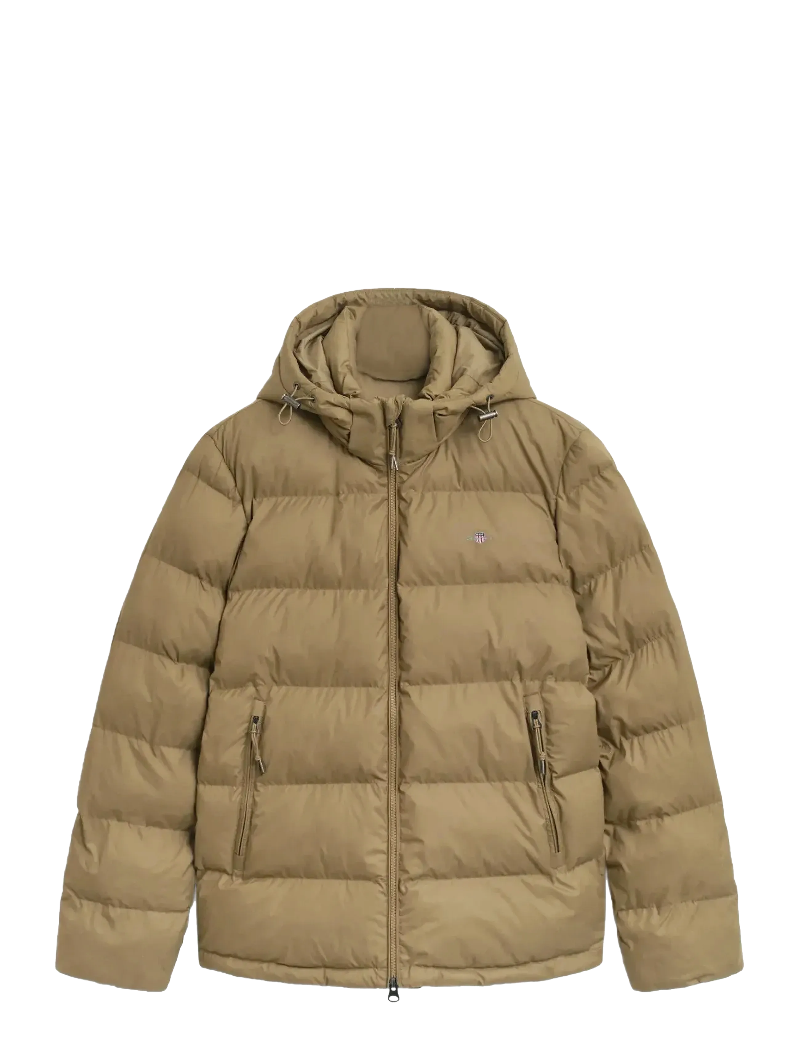 GANT Active Cloud Jacke Beige - S - Herren