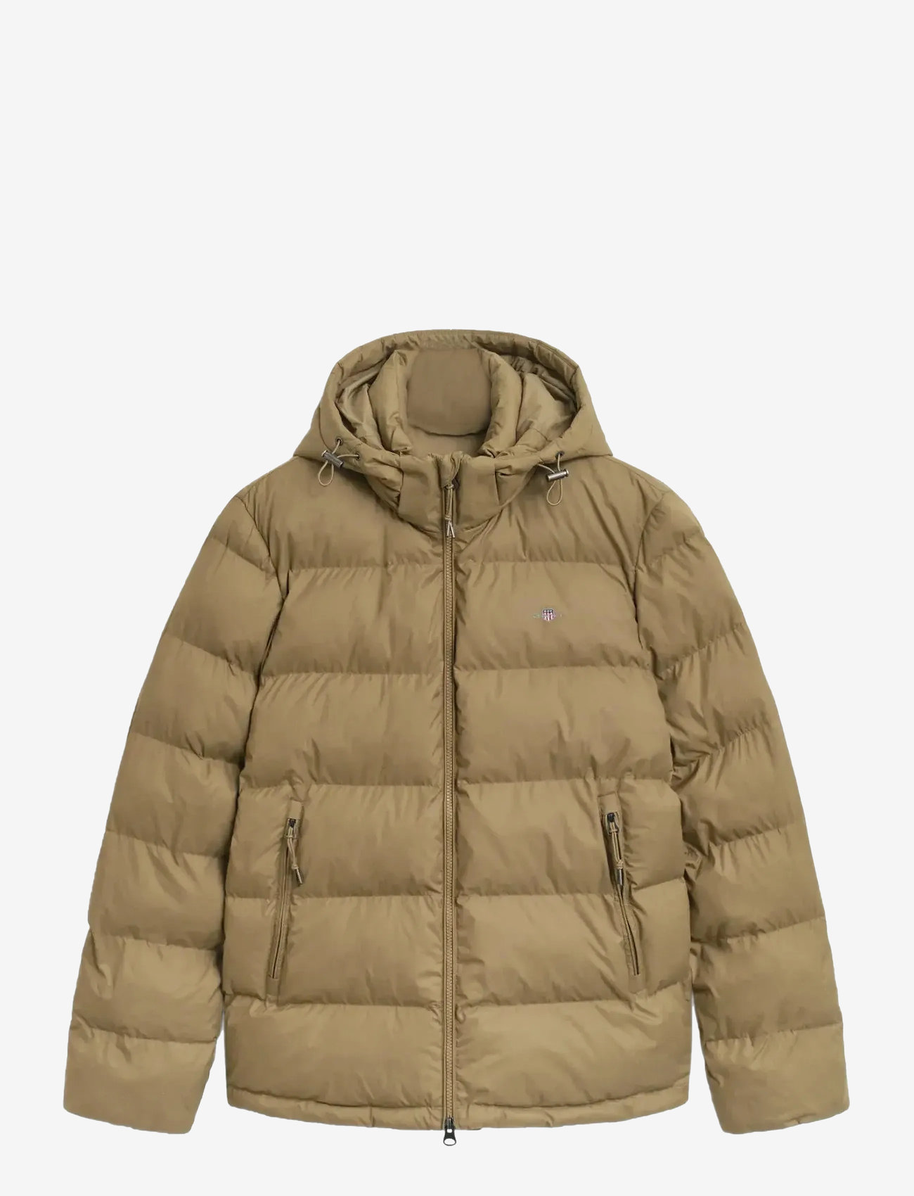 GANT - ACTIVE CLOUD JACKET - forede jakker - light taupe - 1