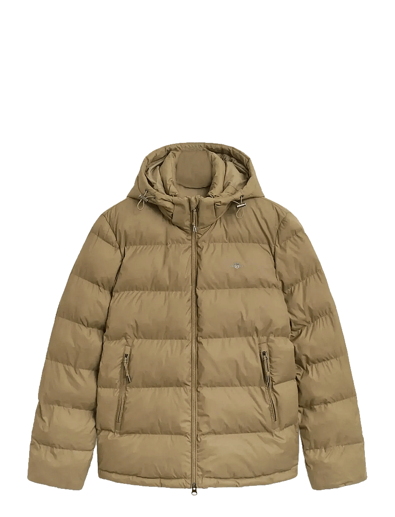 GANT - ACTIVE CLOUD JACKET - forede jakker - light taupe - 1