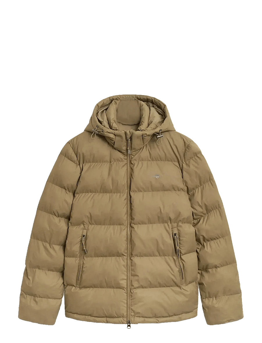 Gant - ACTIVE CLOUD JACKET - voodriga jakid - light taupe - 1