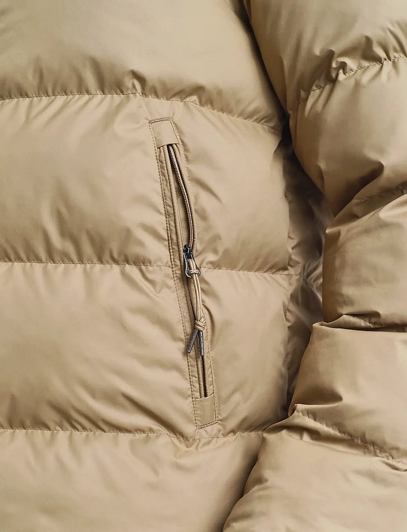 GANT - ACTIVE CLOUD JACKET - forede jakker - light taupe - 2