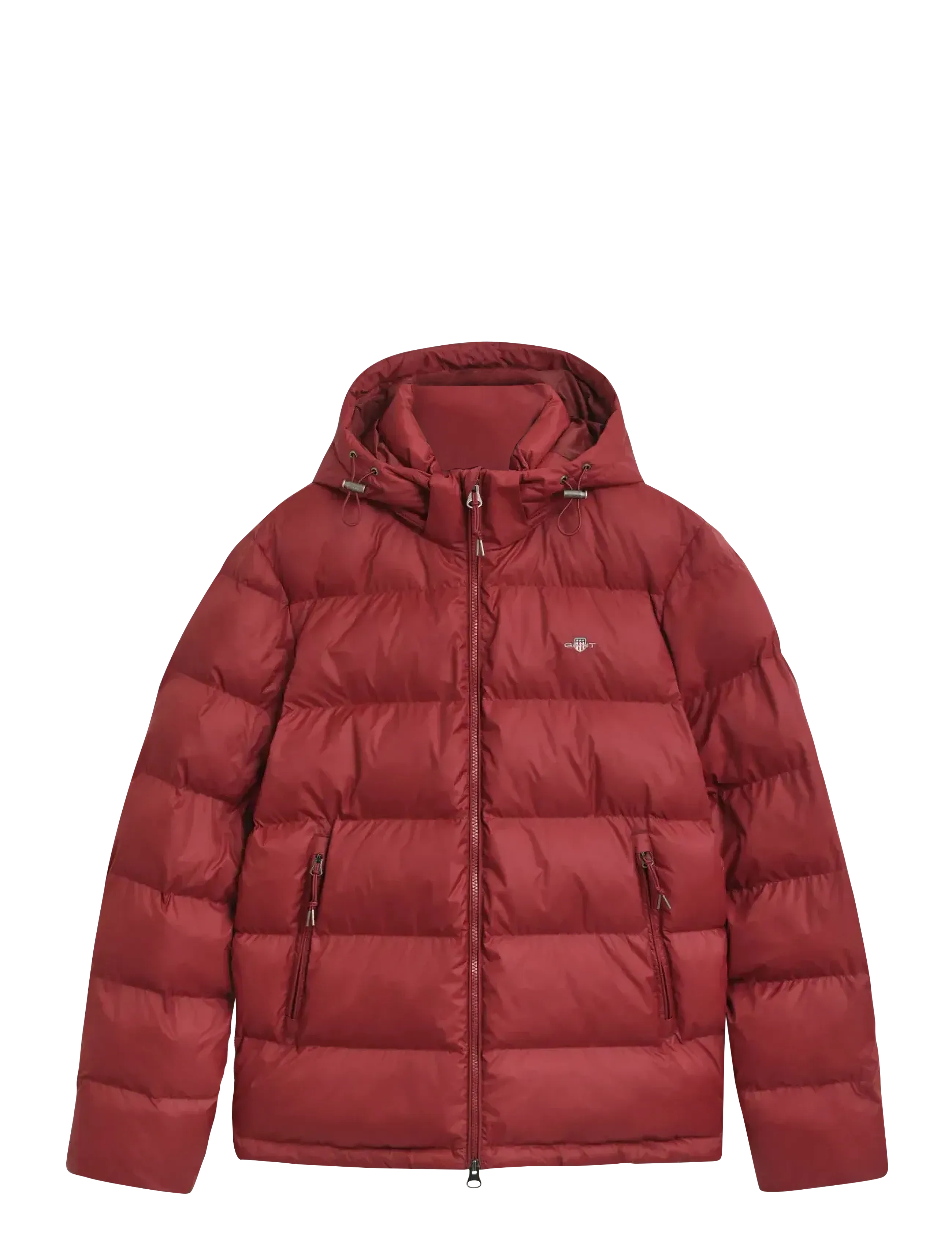GANT Active Cloud Jacke Rot - L - Herren