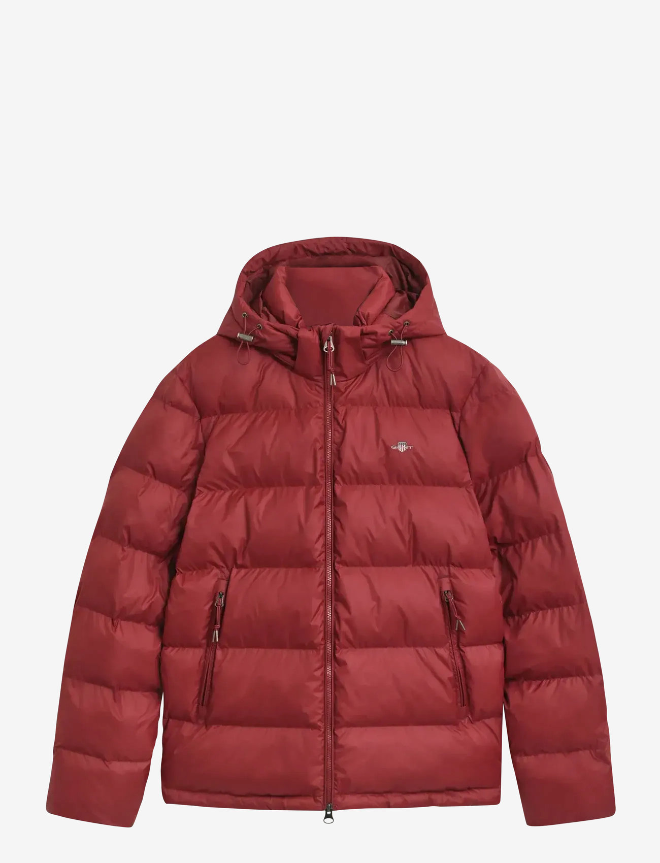 GANT - ACTIVE CLOUD JACKET - höstjackor - plumped red - 0