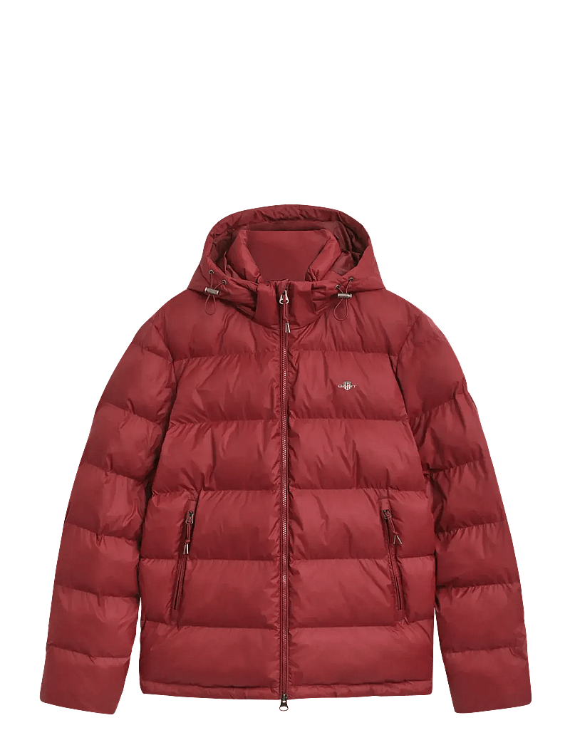 GANT - ACTIVE CLOUD JACKET - forede jakker - plumped red - 1