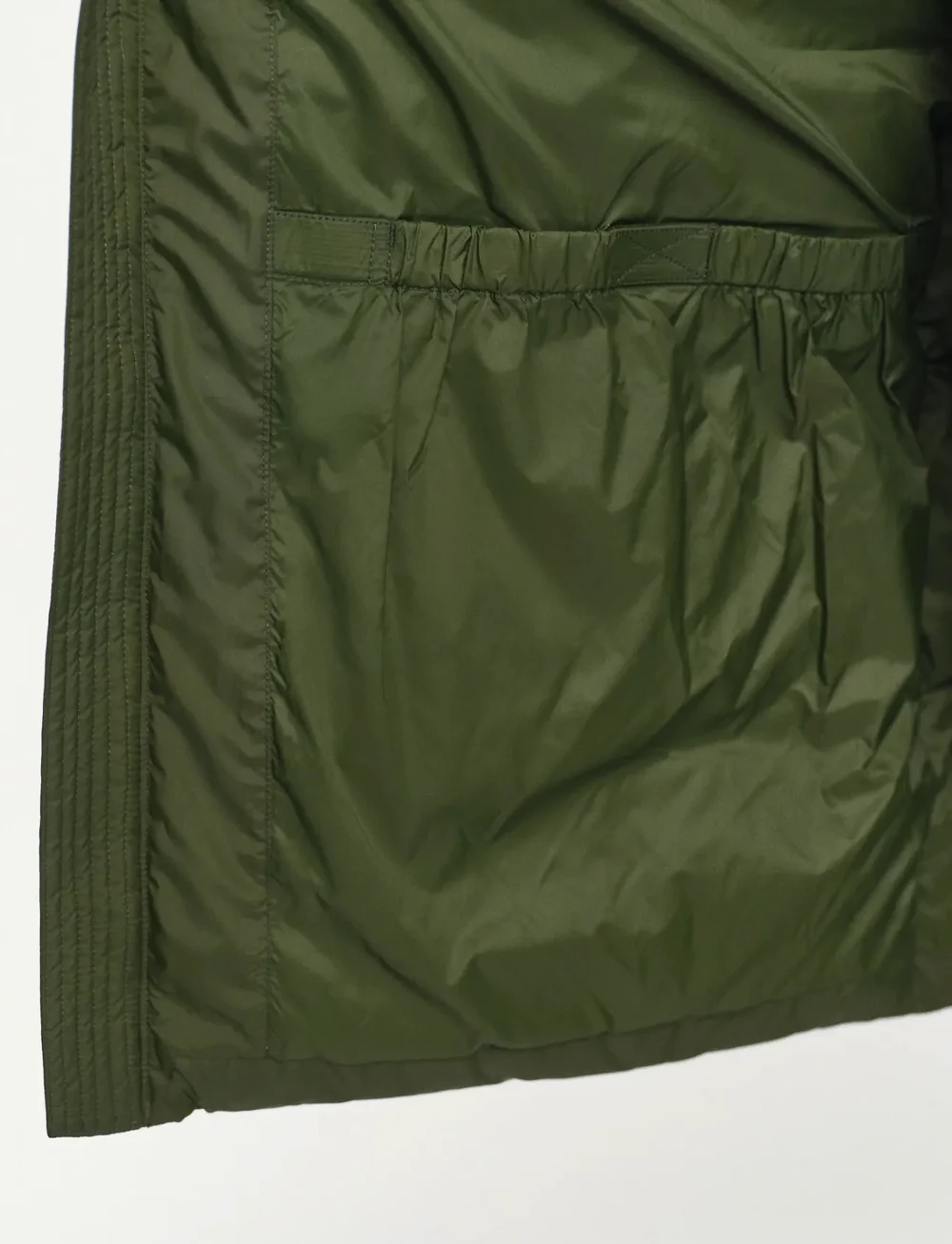 GANT - ACTIVE CLOUD MID LENGTH JKT - vinterjakker - country green - 2