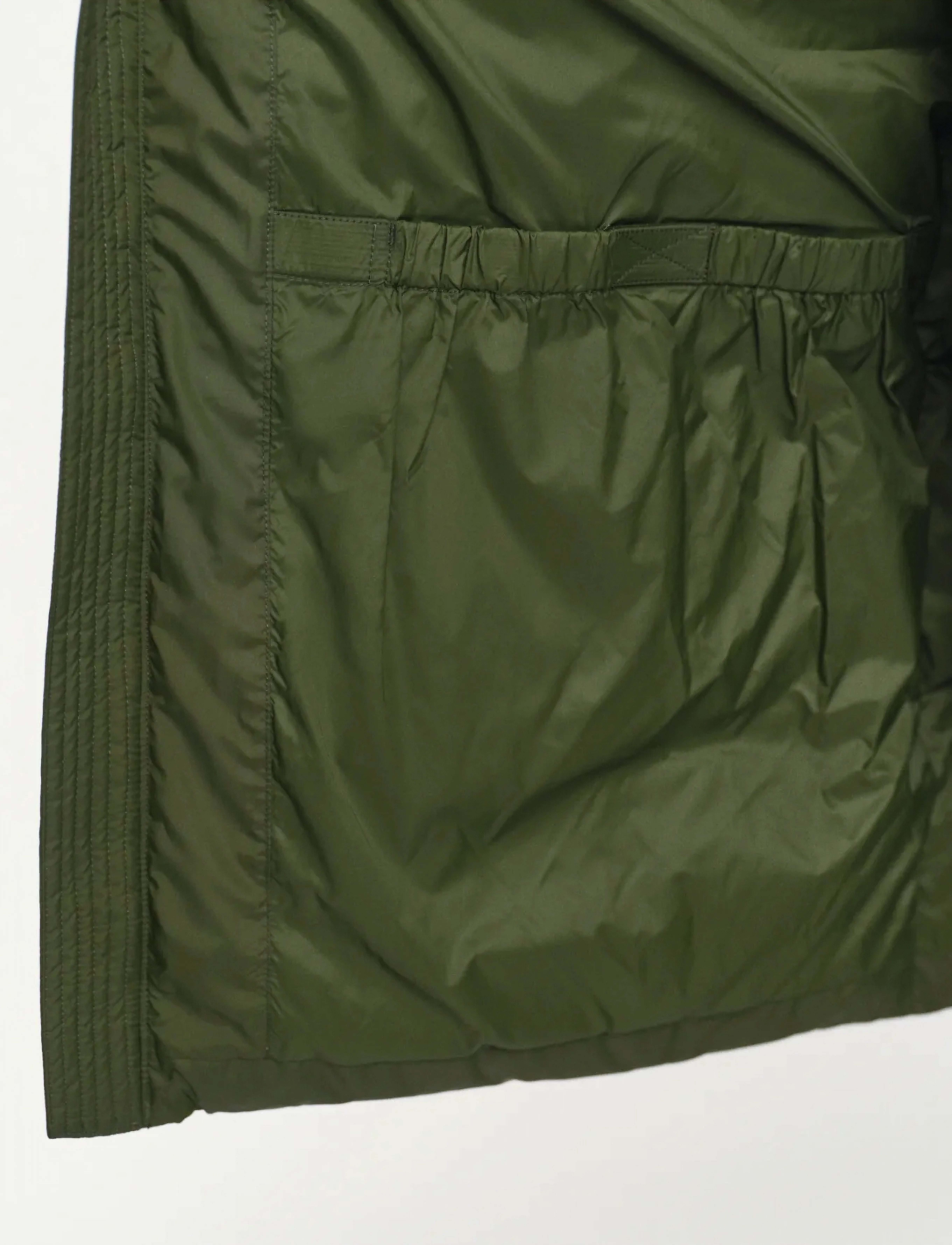 Gant - ACTIVE CLOUD MID LENGTH JKT - padded jackets - country green - 2