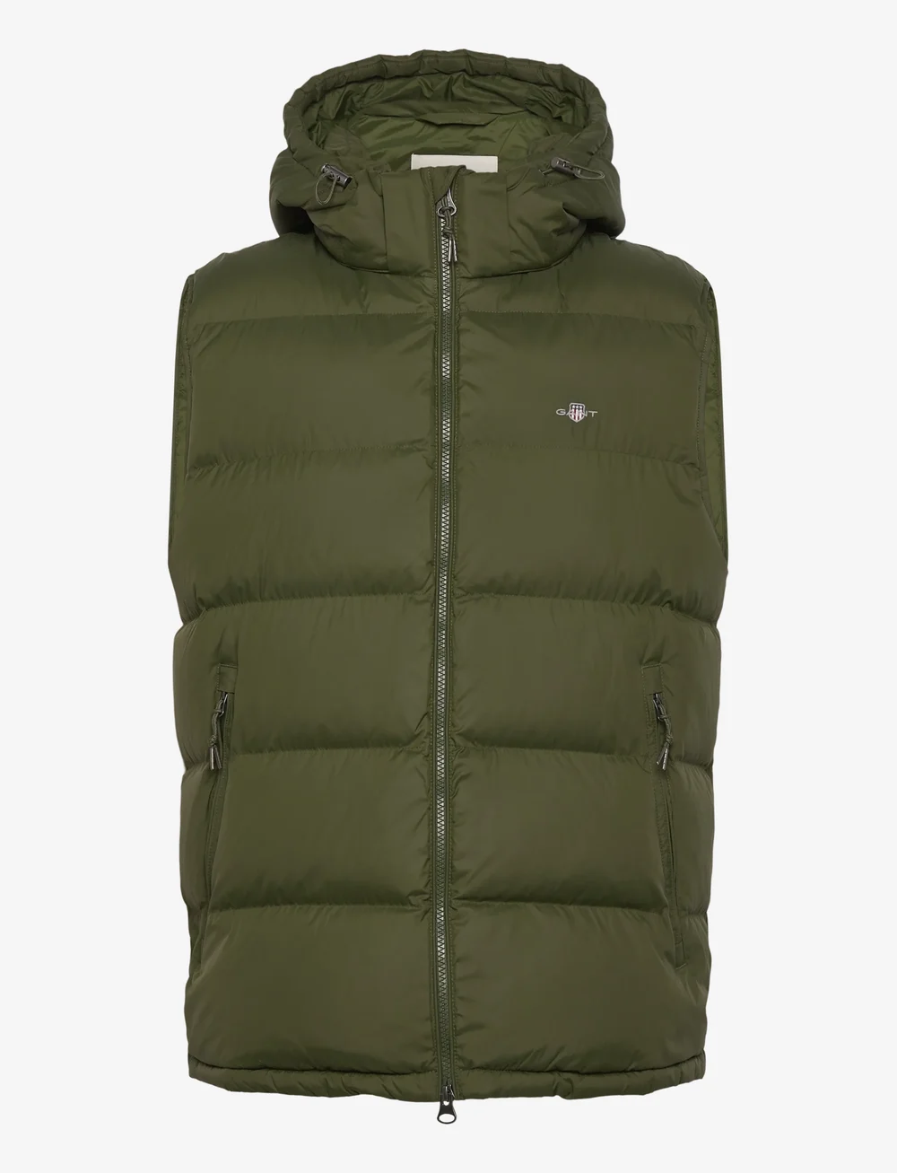 GANT - ACTIVE CLOUD VEST - westen - country green - 0