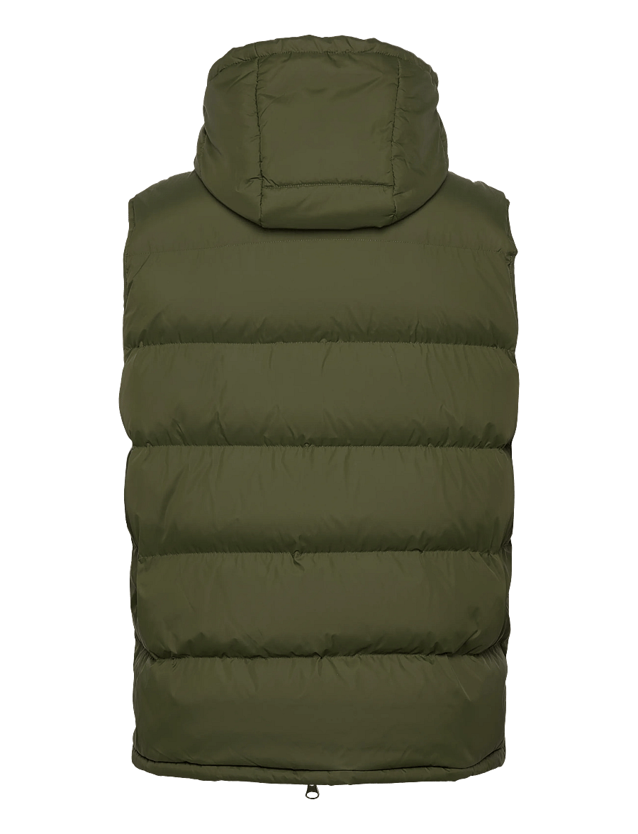 Gant - ACTIVE CLOUD VEST - vestid - country green - 1