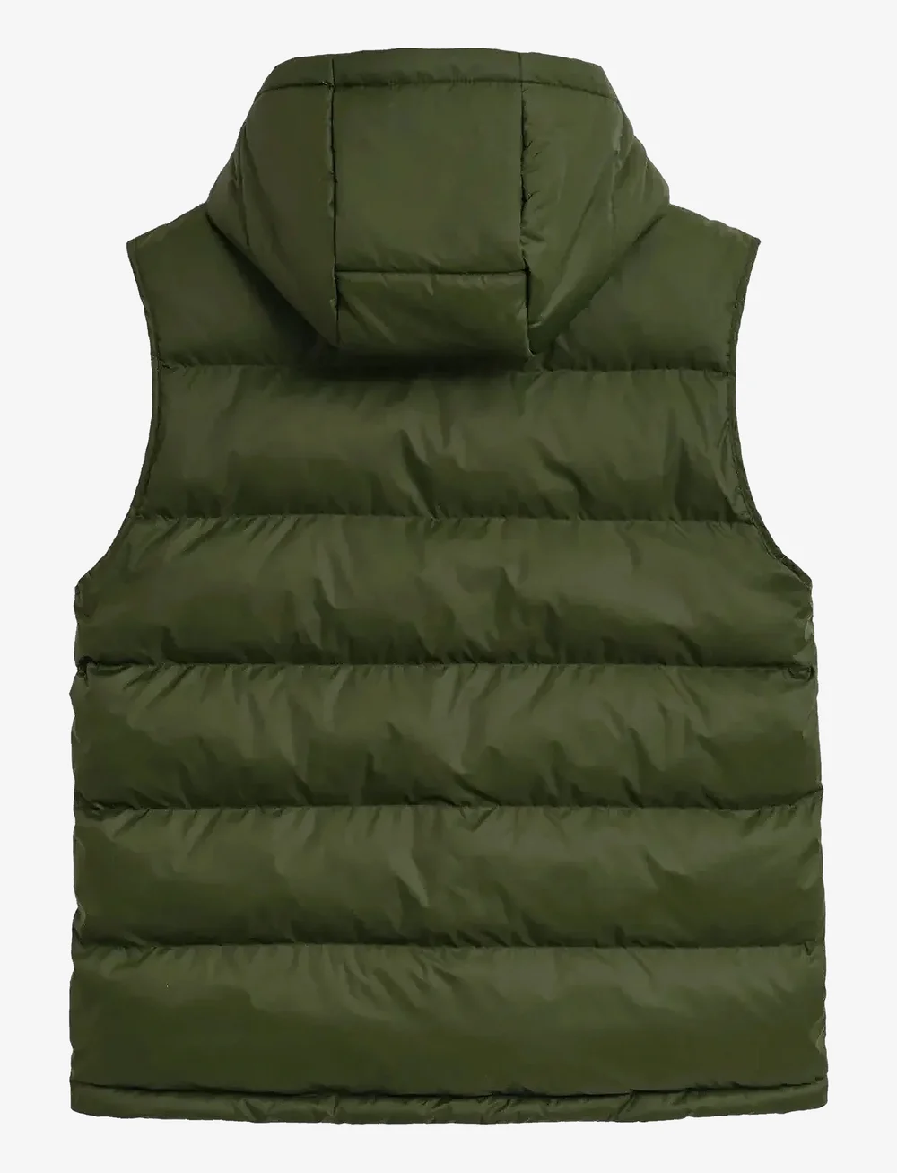 GANT - ACTIVE CLOUD VEST - westen - country green - 2
