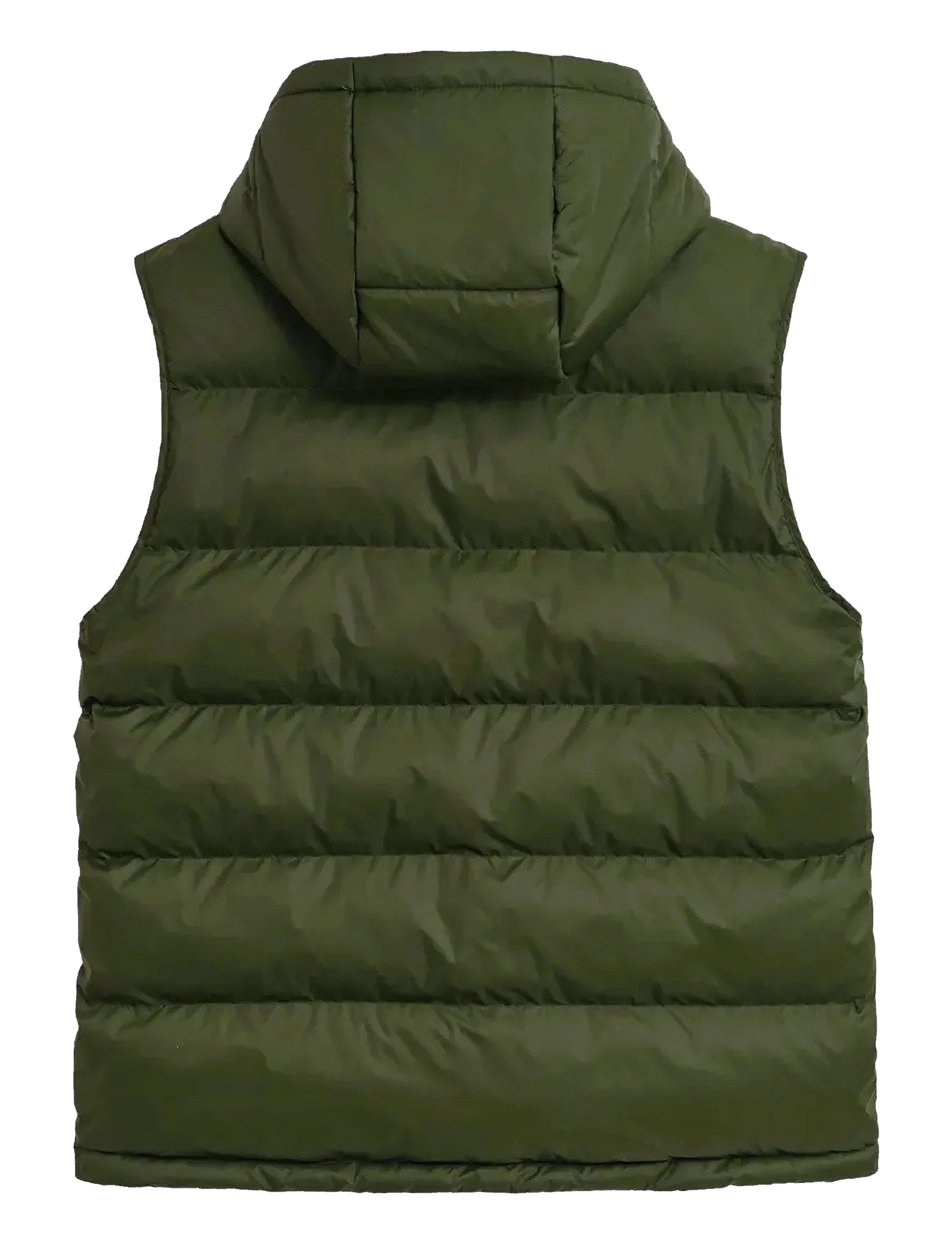 Gant - ACTIVE CLOUD VEST - jakker og frakker - country green - 2