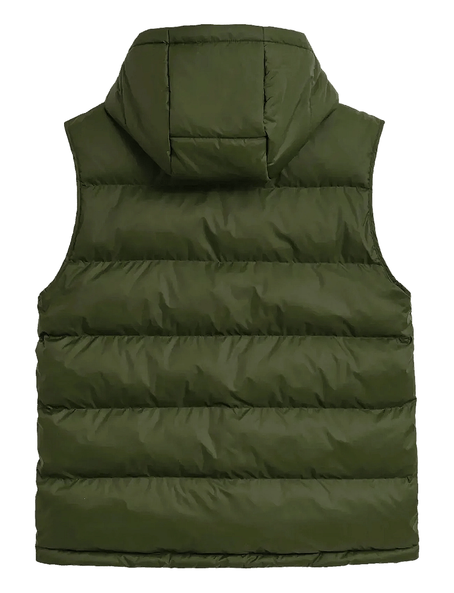 Gant - ACTIVE CLOUD VEST - vestid - country green - 2