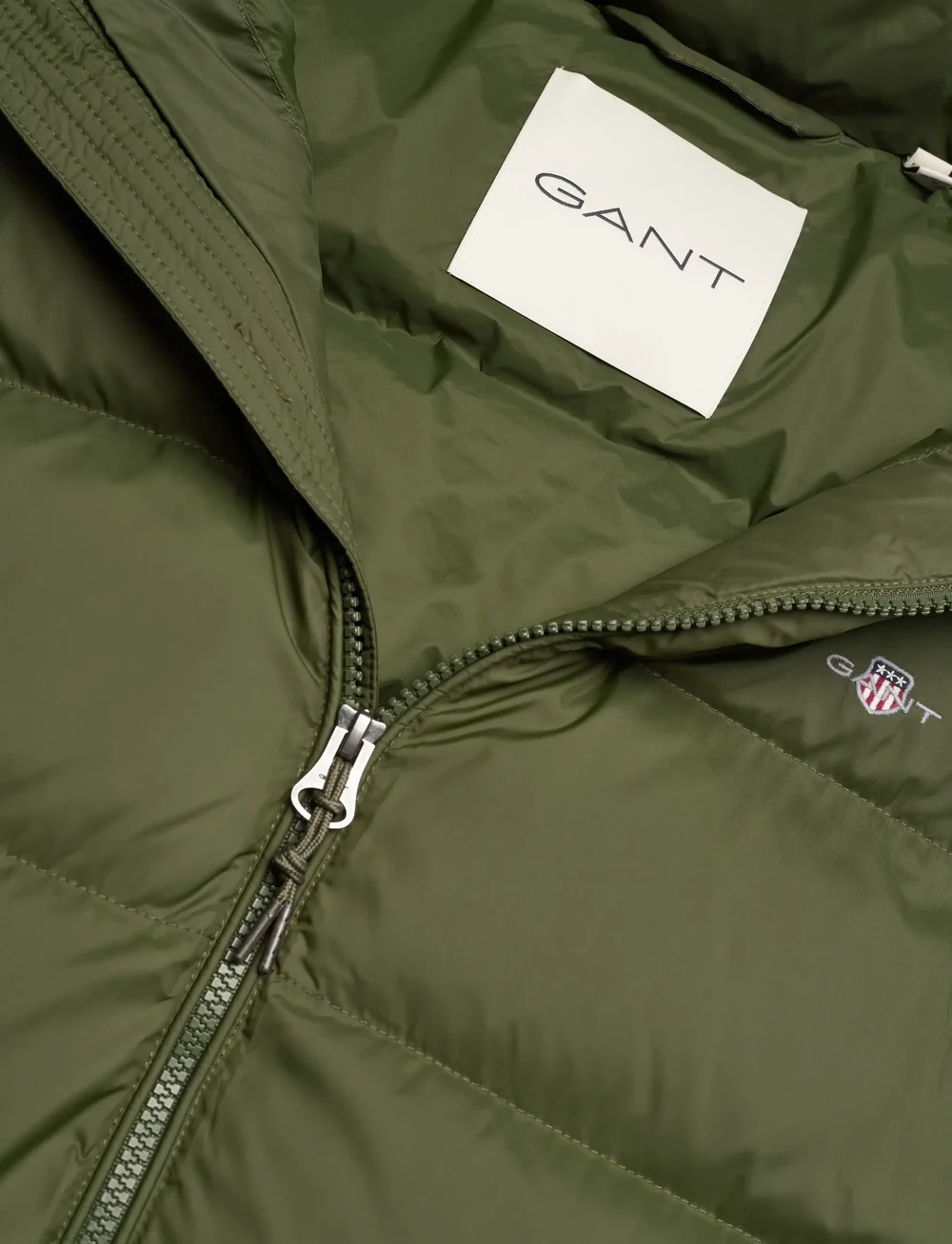 GANT - ACTIVE CLOUD VEST - westen - country green - 3