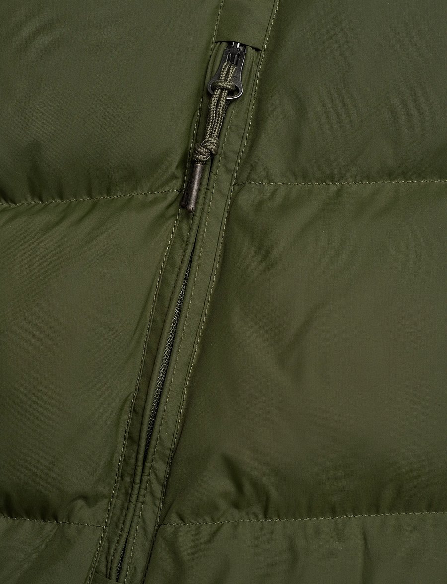 Gant - ACTIVE CLOUD VEST - vestid - country green - 4