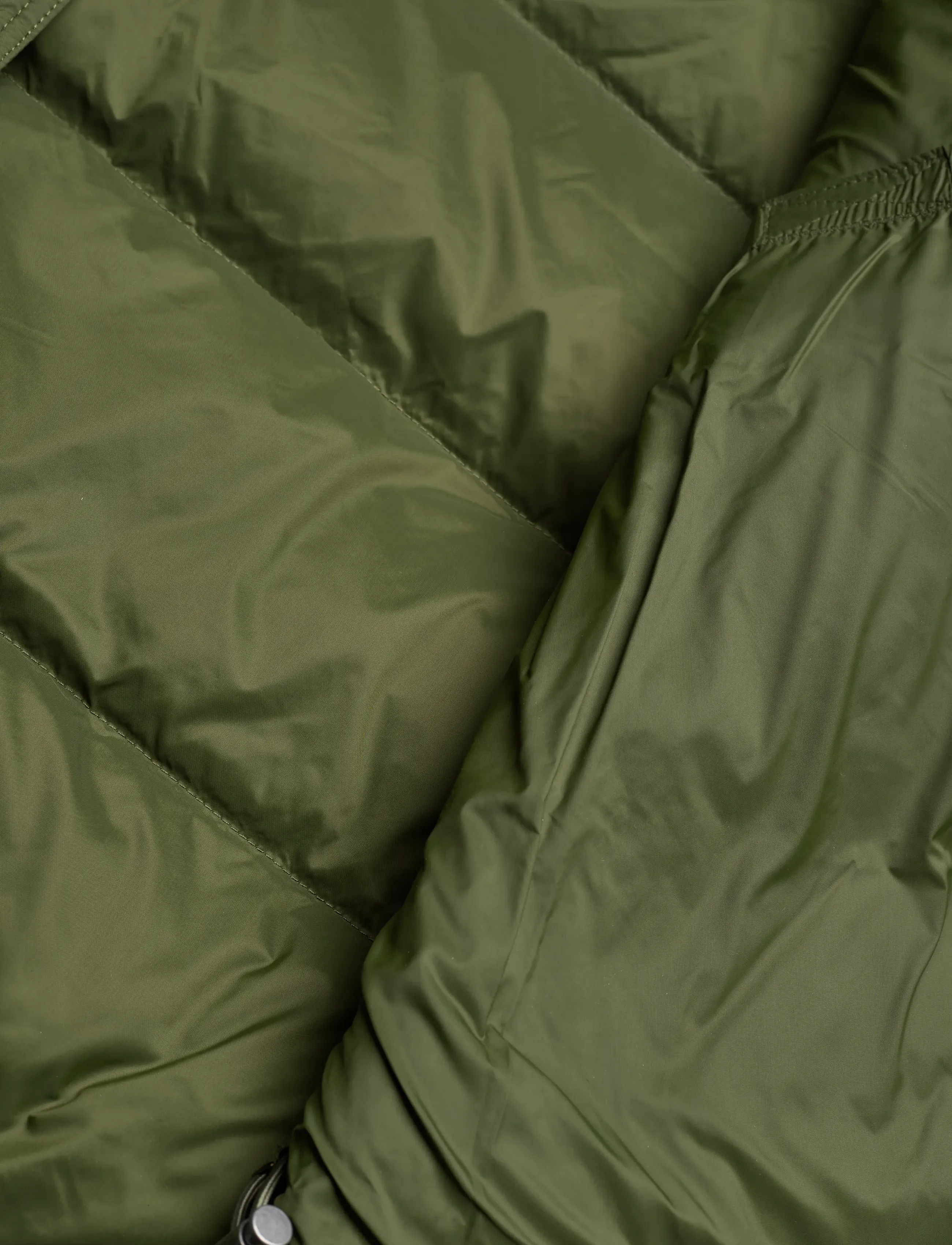Gant - ACTIVE CLOUD VEST - jakker og frakker - country green - 5
