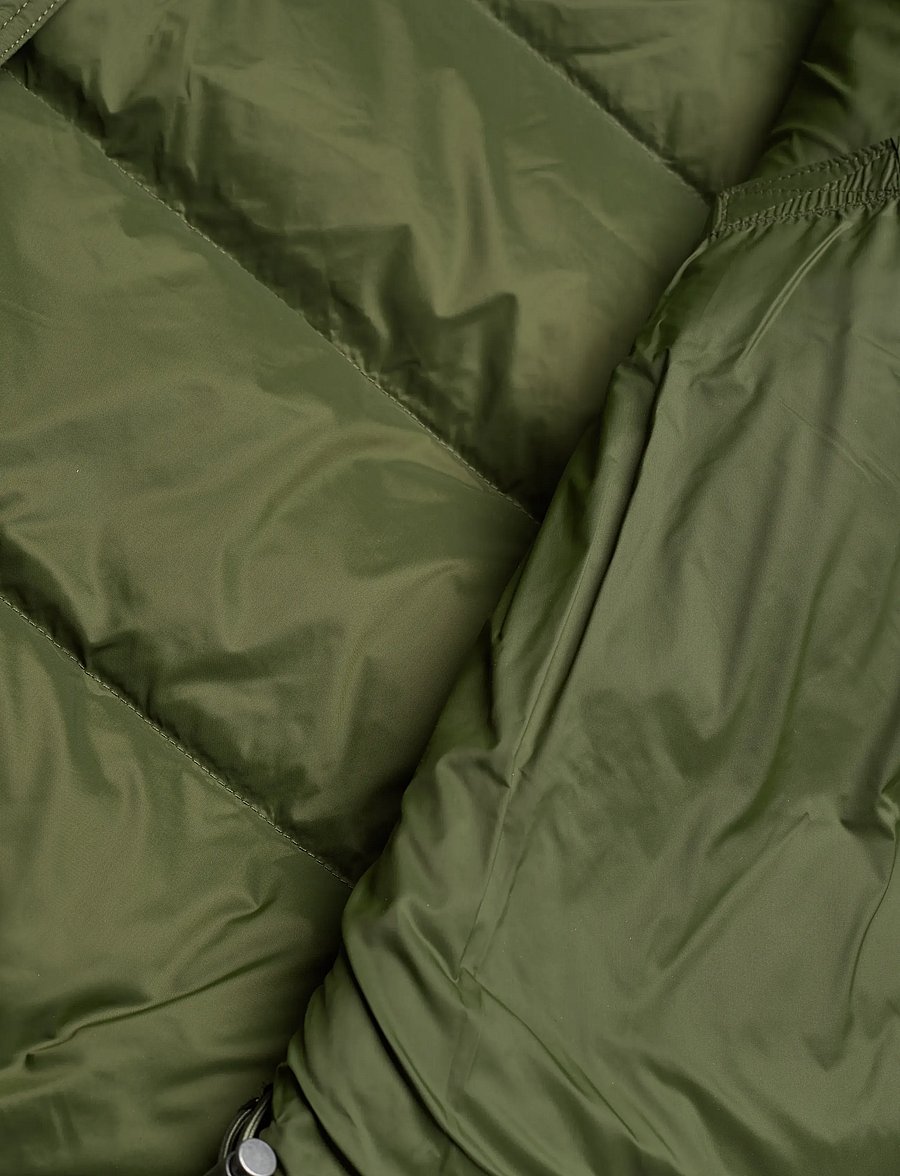 Gant - ACTIVE CLOUD VEST - vestid - country green - 5