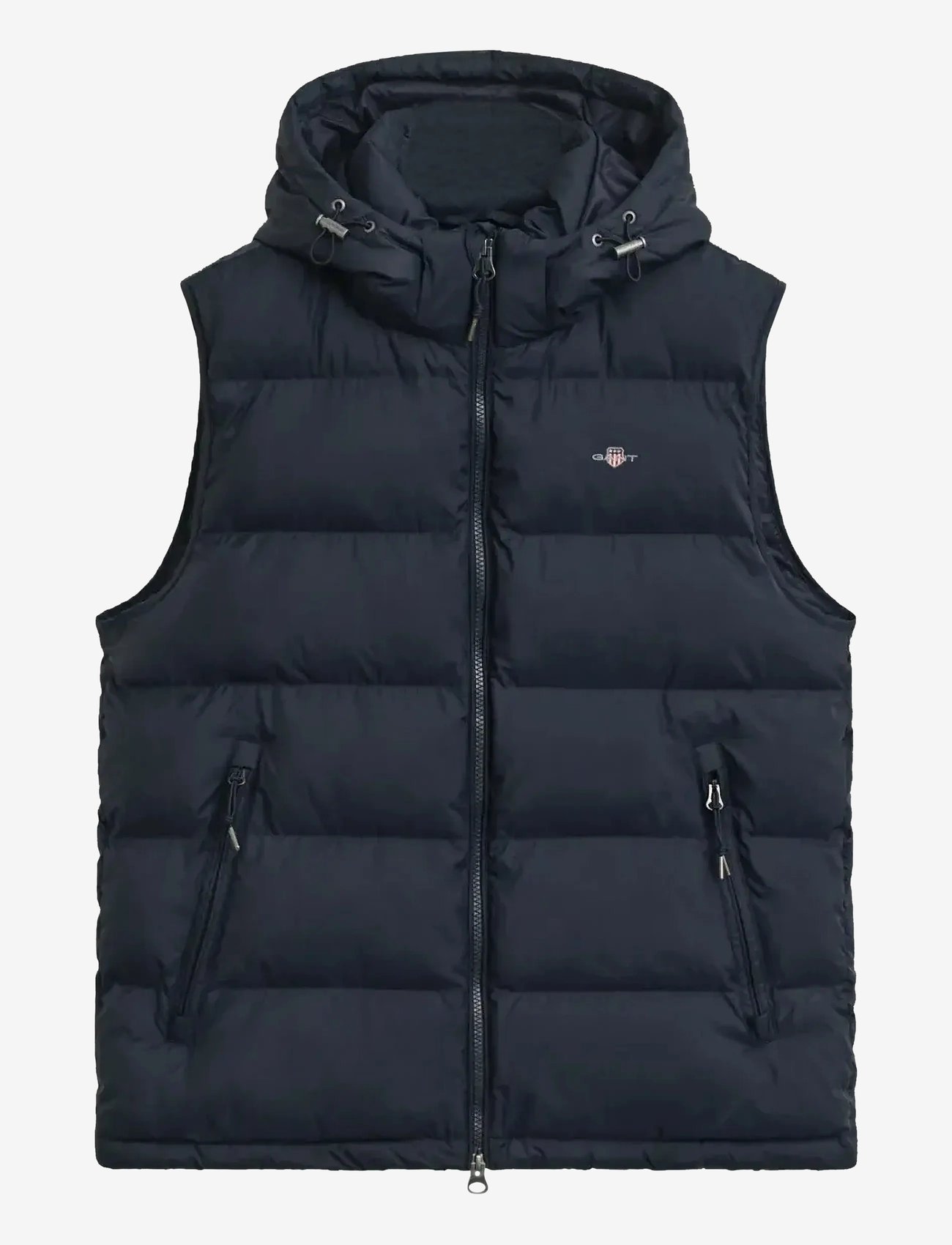 GANT - ACTIVE CLOUD VEST - vestid - evening blue - 1