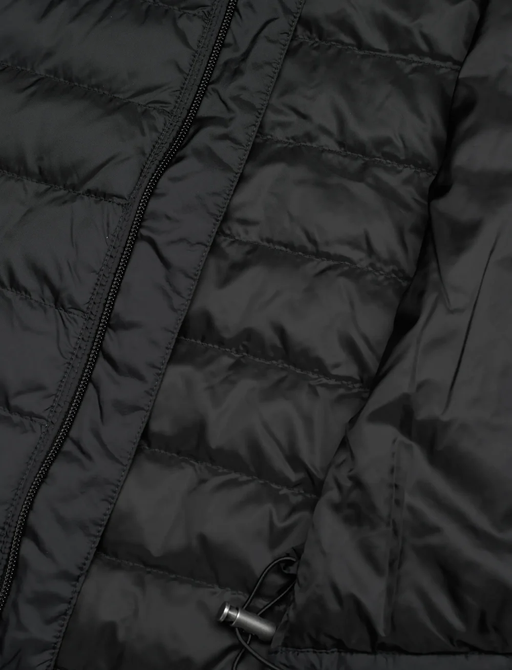 GANT - MIXED MEDIA JACKET - hibrīdjakas - black - 5