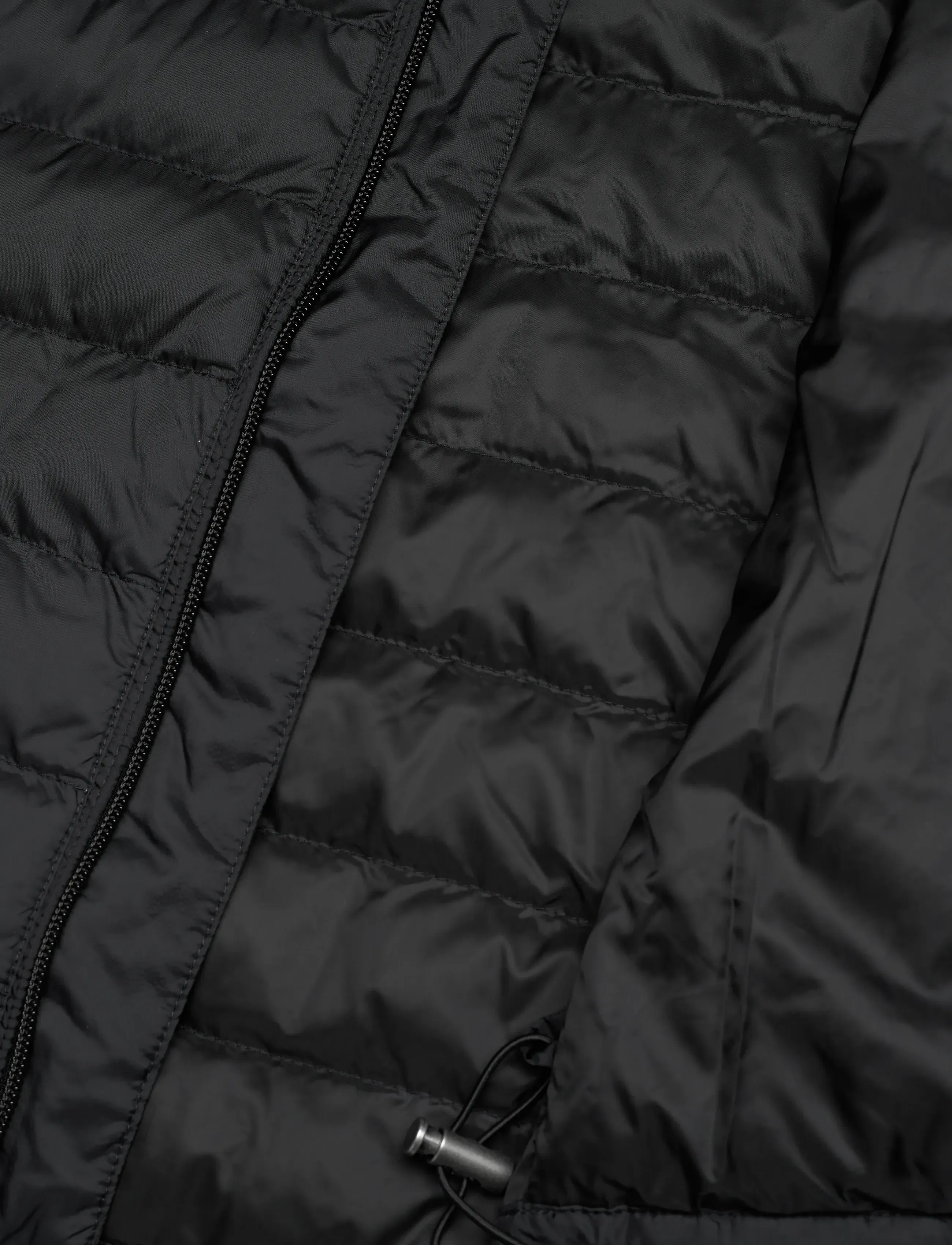 Gant - MIXED MEDIA JACKET - hybridjackor - black - 5