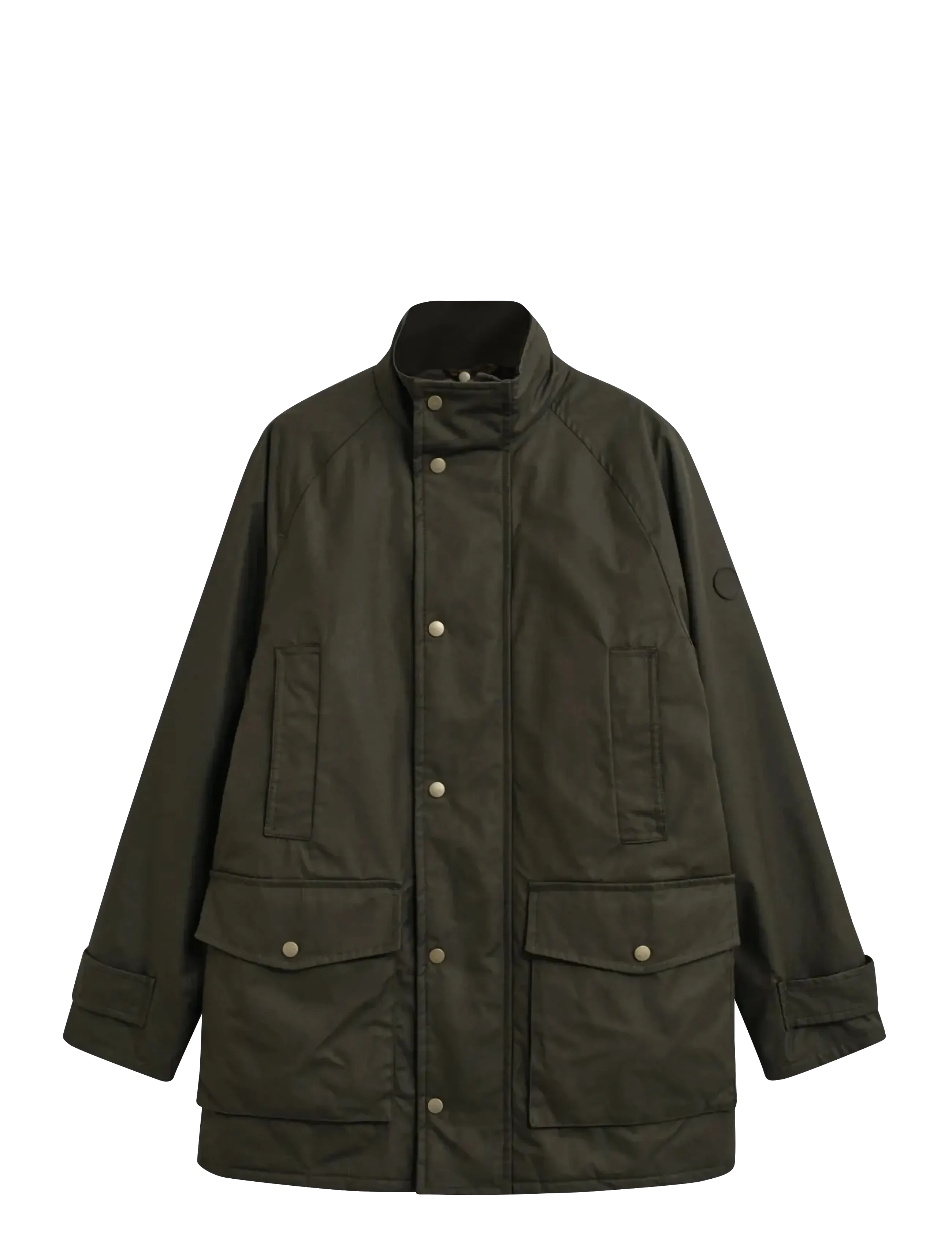 DOUBLE DECKER - DARK SAGE