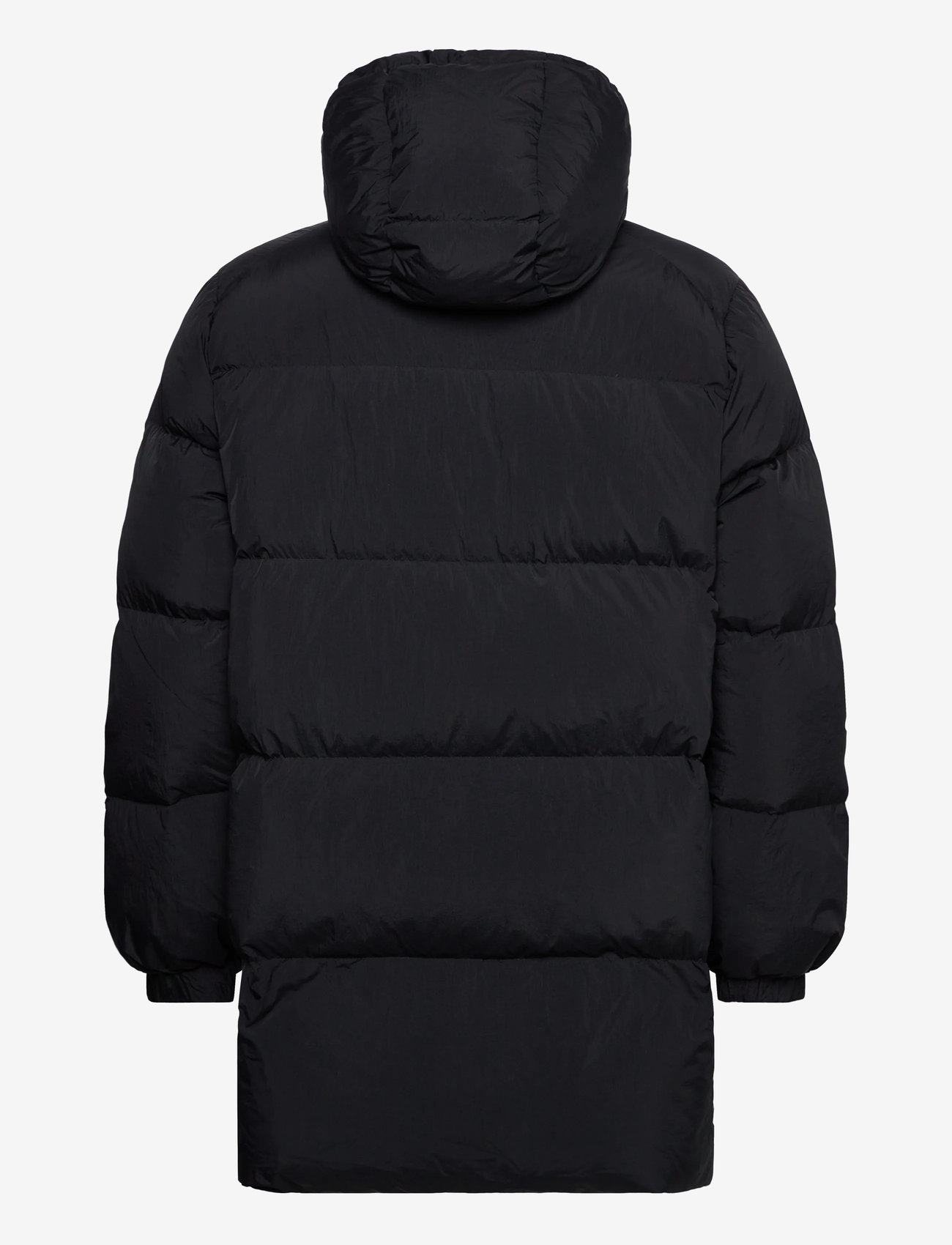 GANT - DOWN PUFFER PARKA - forede jakker - black - 2