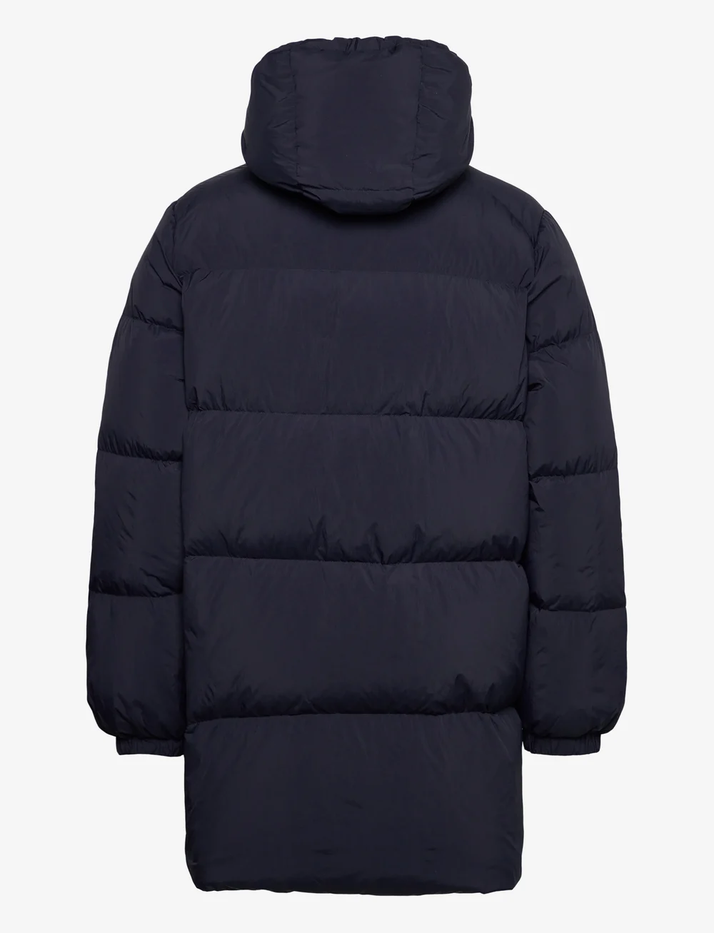 GANT - DOWN PUFFER PARKA - forede jakker - evening blue - 2